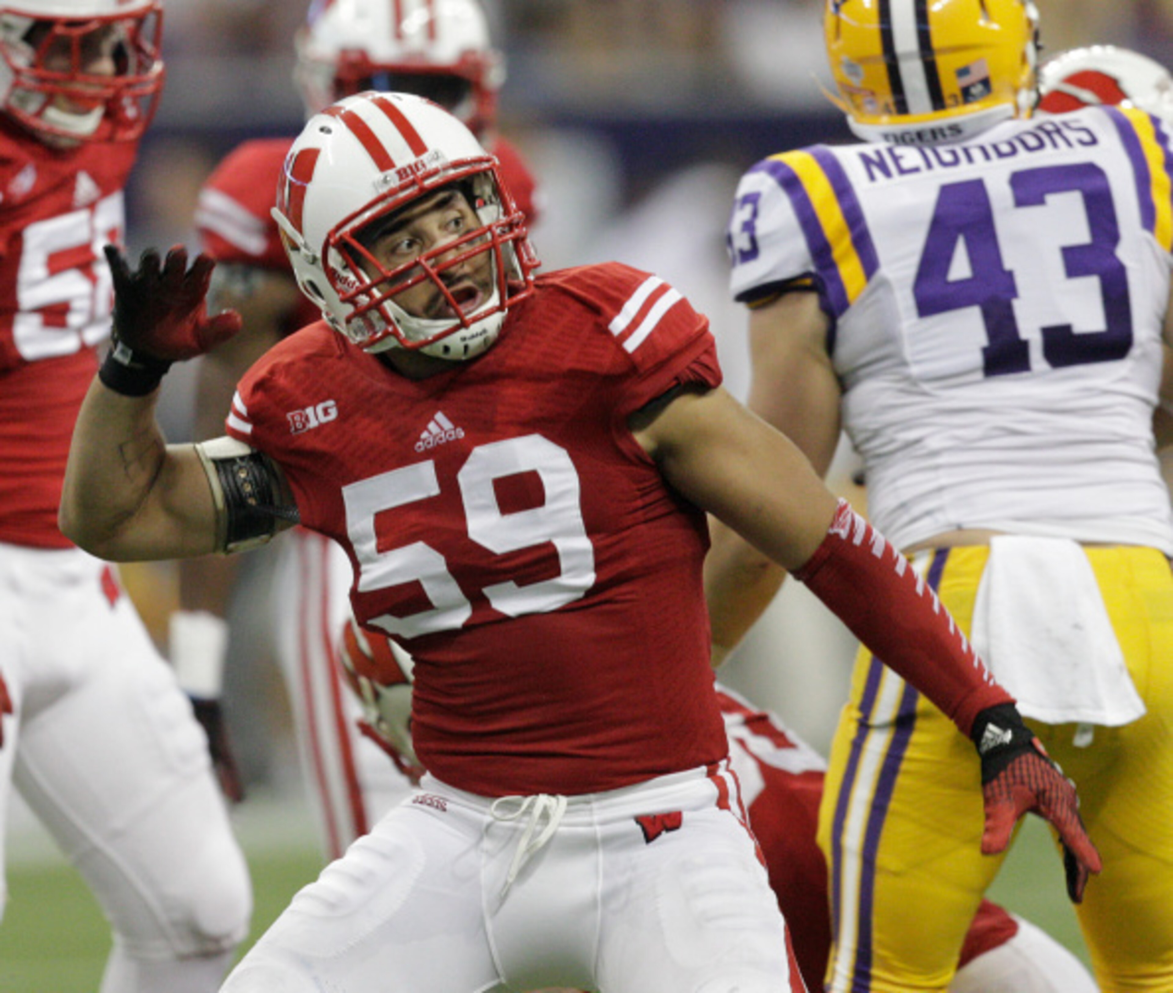 After a rough game last week against LSU, look for the Badgers to respond in a big way against Western Illinois.