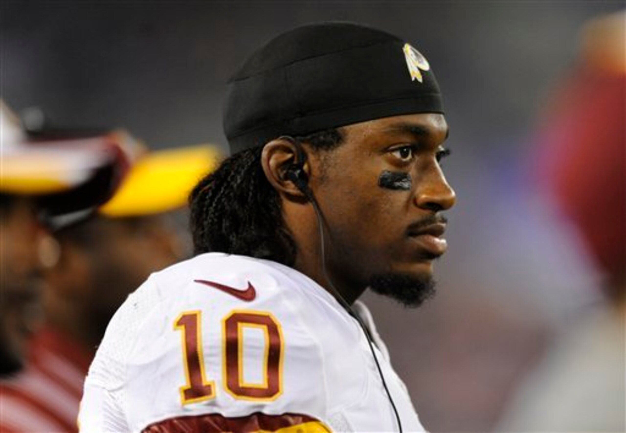 Without a strong performance in Week 3, Griffin will be under considerable pressure.