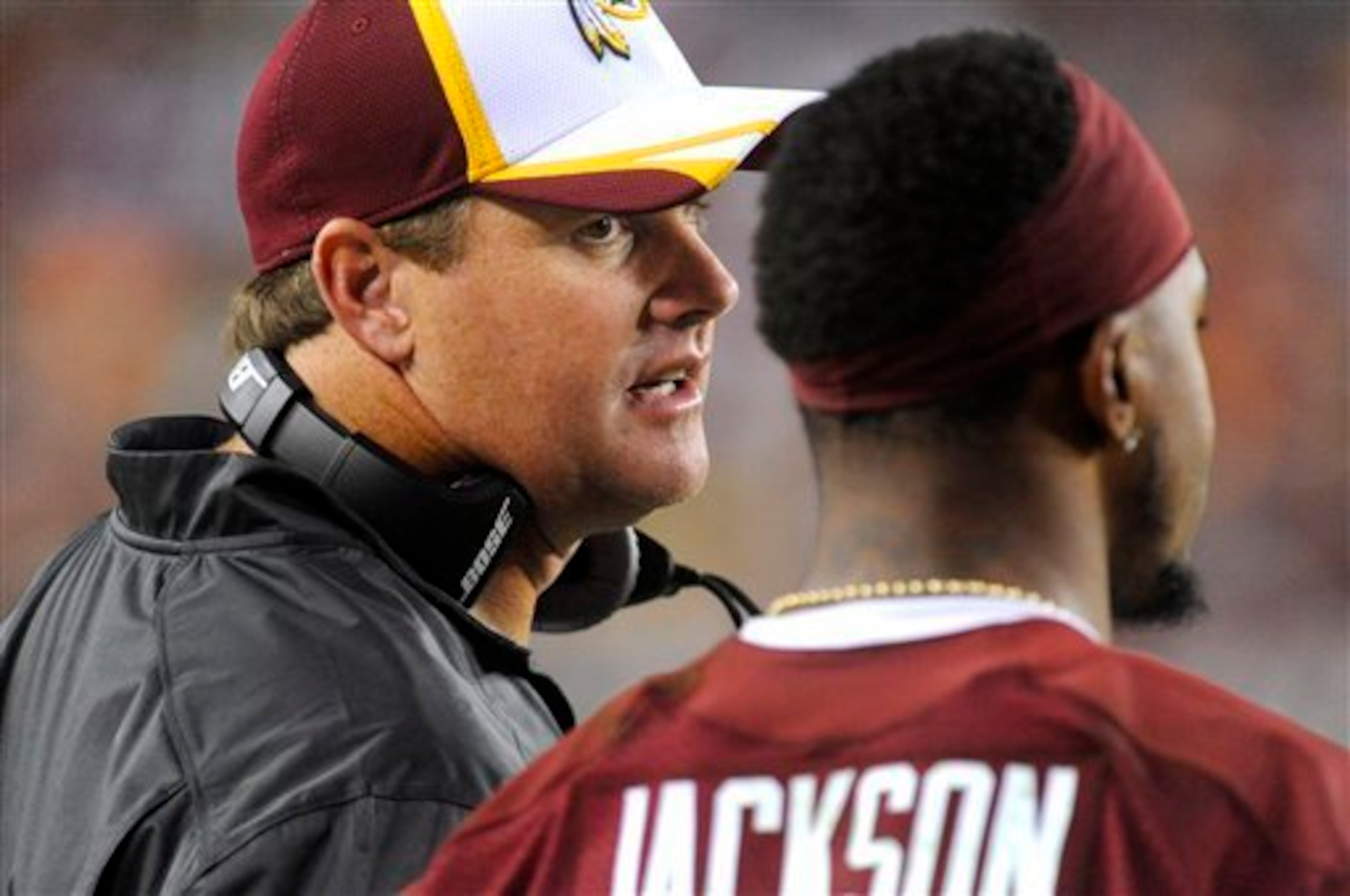 Jay Gruden's offense should find some life against New York.