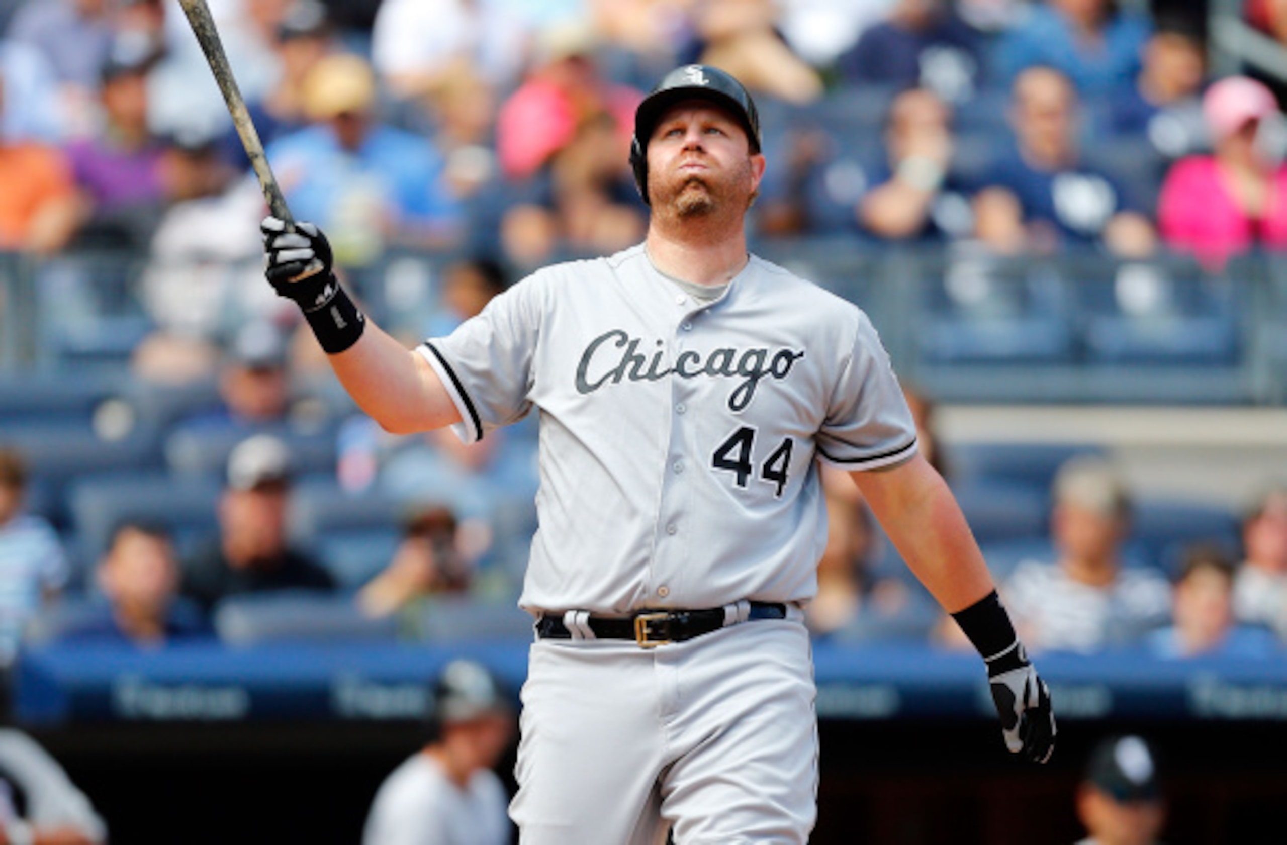 The addition of Adam Dunn may be too little, too late for Oakland.