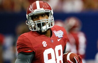 Alabama TE O.J. Howard