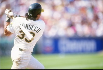 Jose Canseco has become one of baseball's most controversial figures.