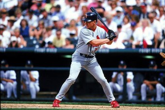 J.D. Drew enjoyed one of the most outstanding debuts in MLB history.