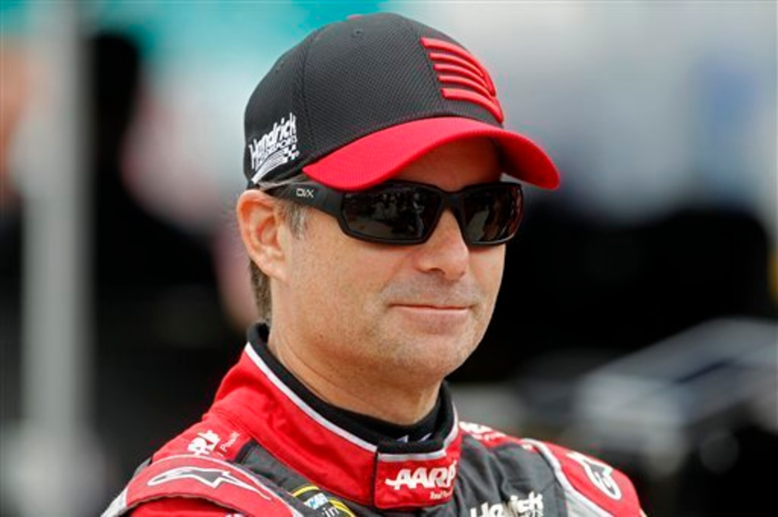 Jeff Gordon is in position to make his best run at a championship in years. Jeff Gordon is in position to make his best run at a championship in years.
