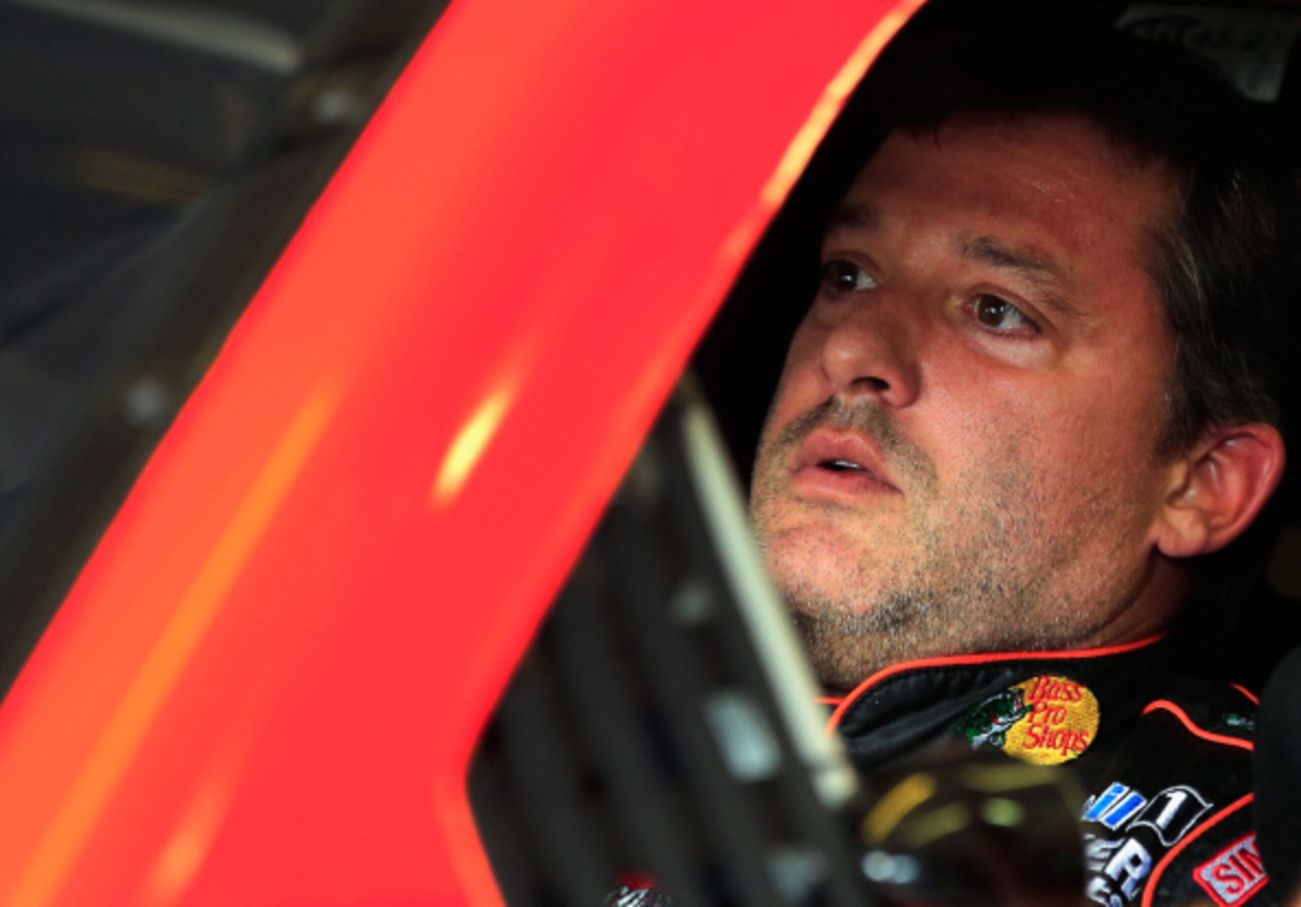 Only Tony Stewart knows exactly what Tony Stewart's frame of mind is right now. Only Tony Stewart knows exactly what Tony Stewart's frame of mind is right now.
