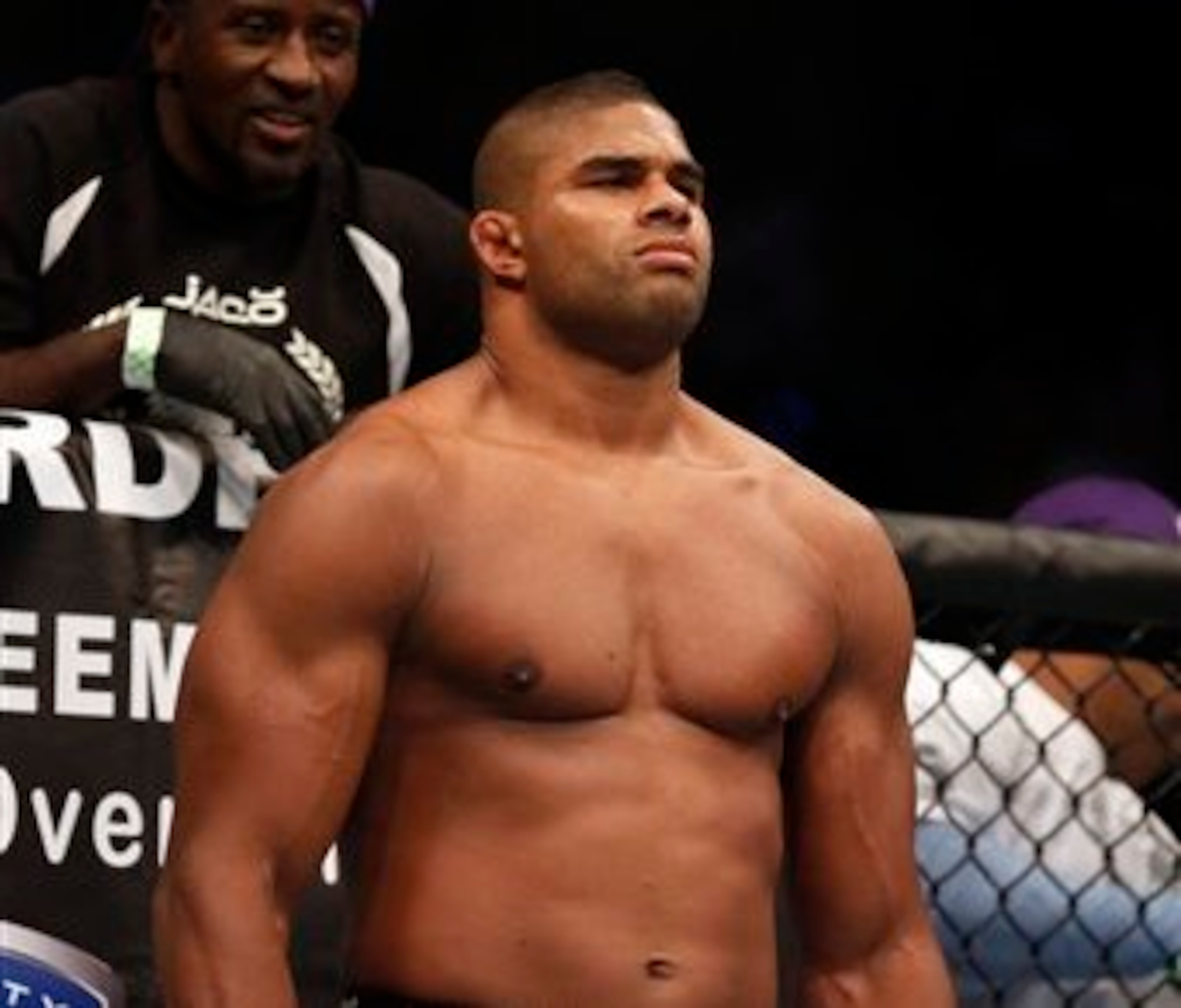Alistair Overeem