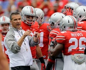 OSU coach Urban Meyer