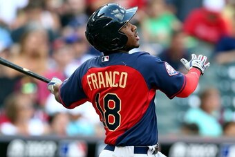 Will the Phillies call up prospect 3B Maikel Franco?