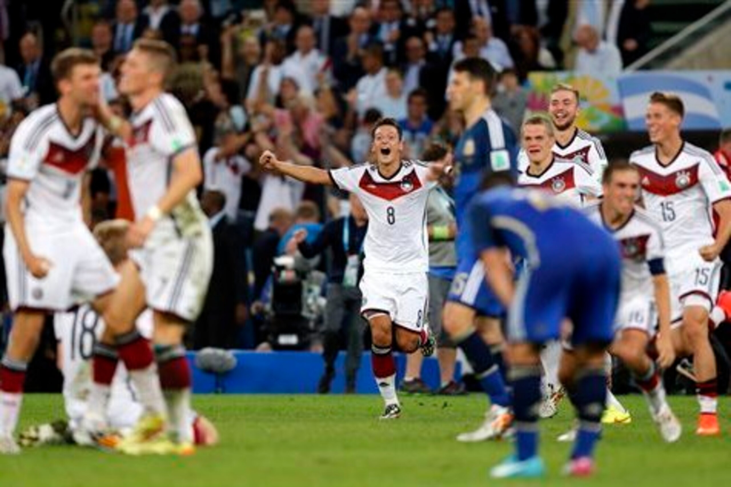 World Champions!