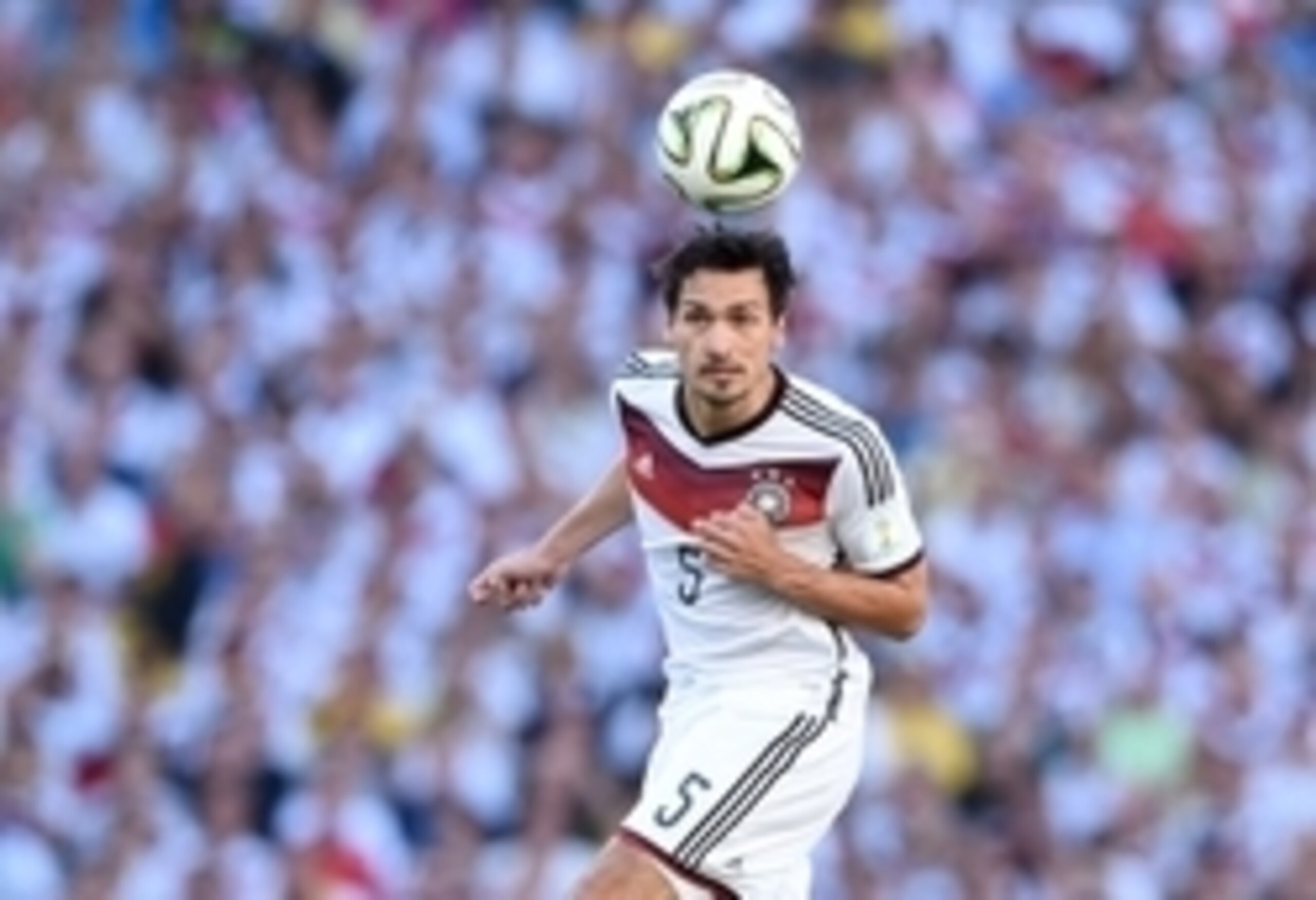 Have Borussia Dortmund got the muscle to keep hold of their star defender.