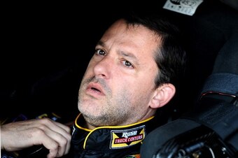 Tony Stewart