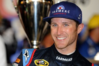 Atlanta winner Kasey Kahne