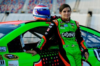 Danica Patrick