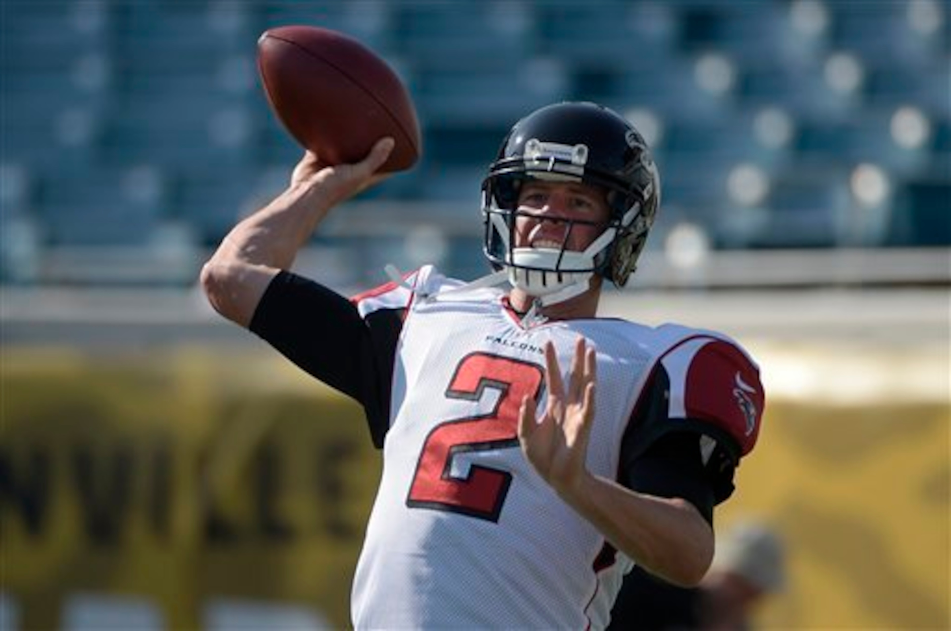 Falcons QB Matt Ryan