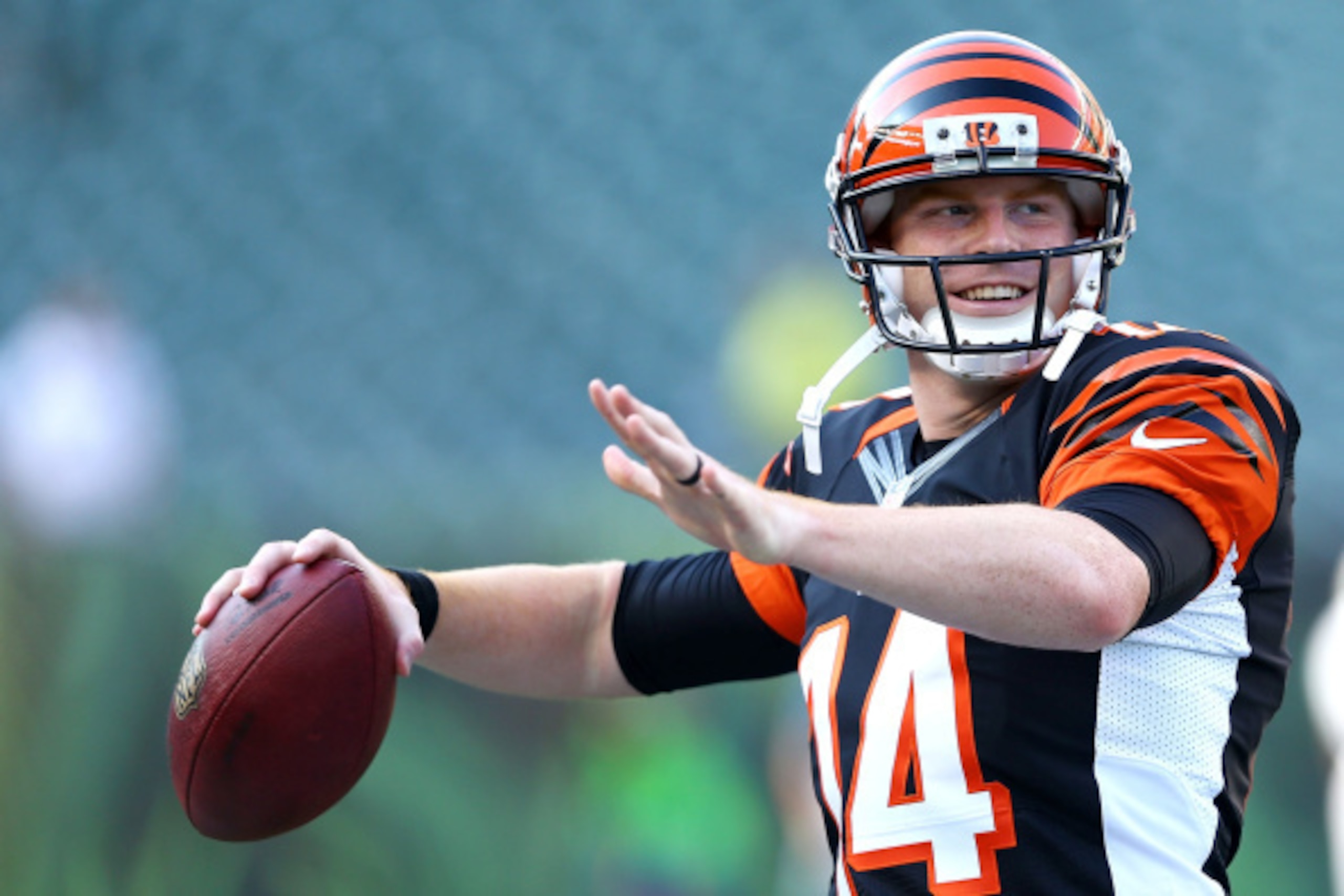 Bengals QB Andy Dalton