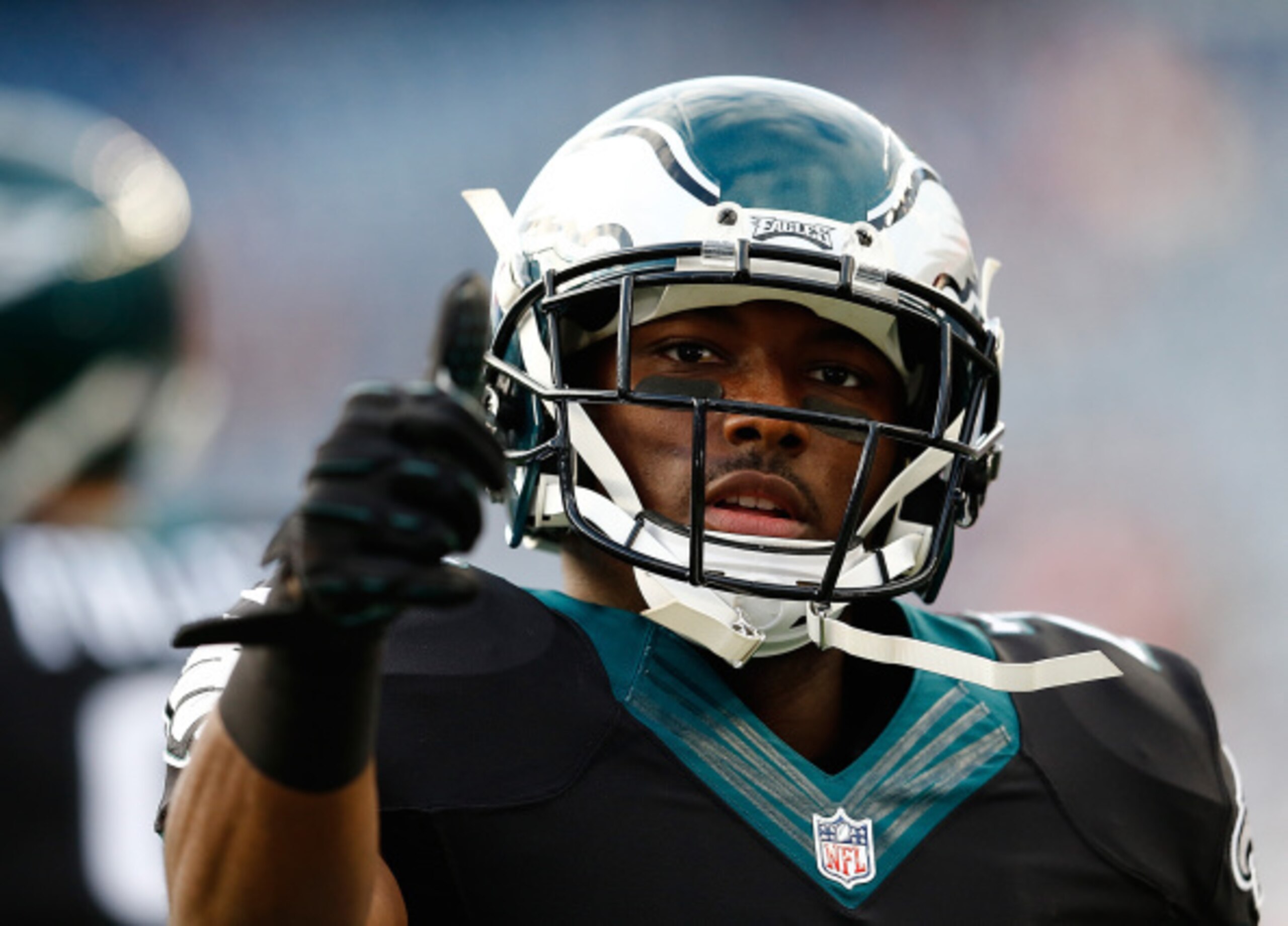 Eagles RB LeSean McCoy