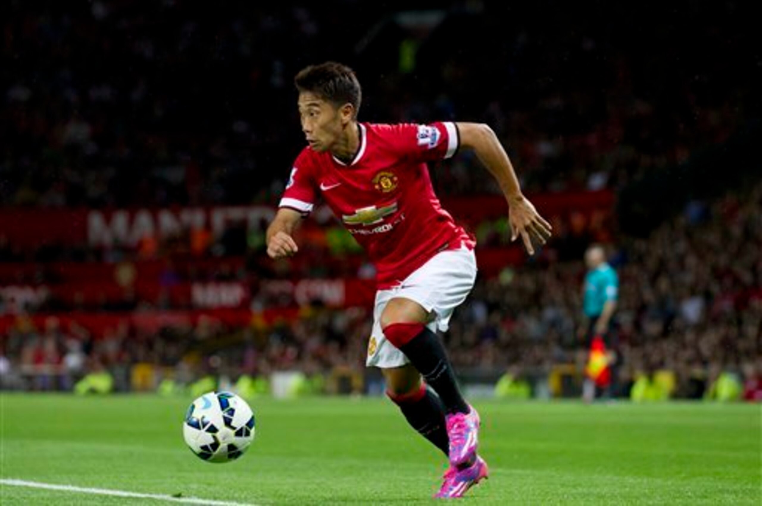 Kagawa: Excellent technical ability but not enough of a physical presence to cut it in the Premier League