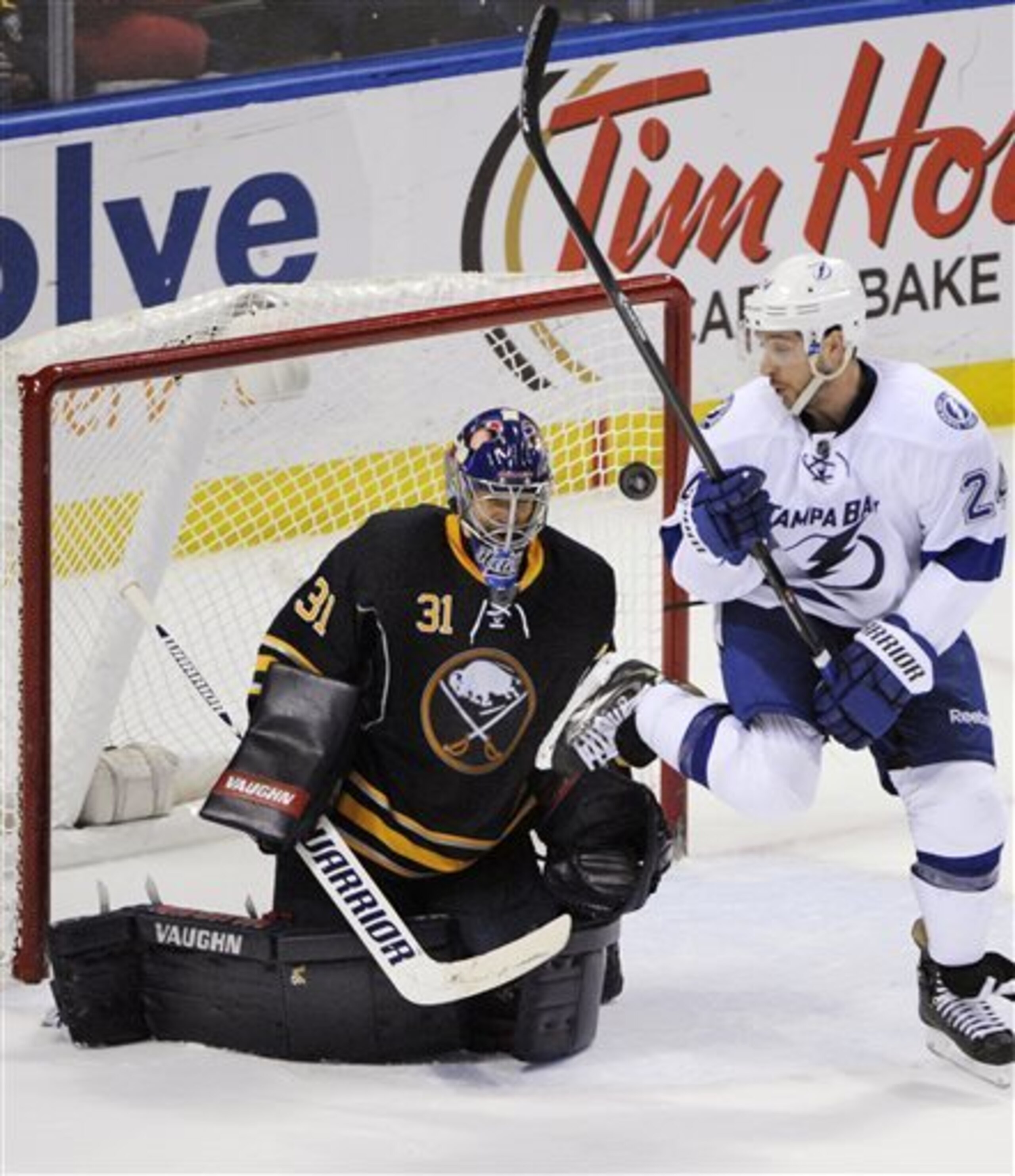 Ryan Callahan's pesky play will be crucial for the Lightning and their young talent.