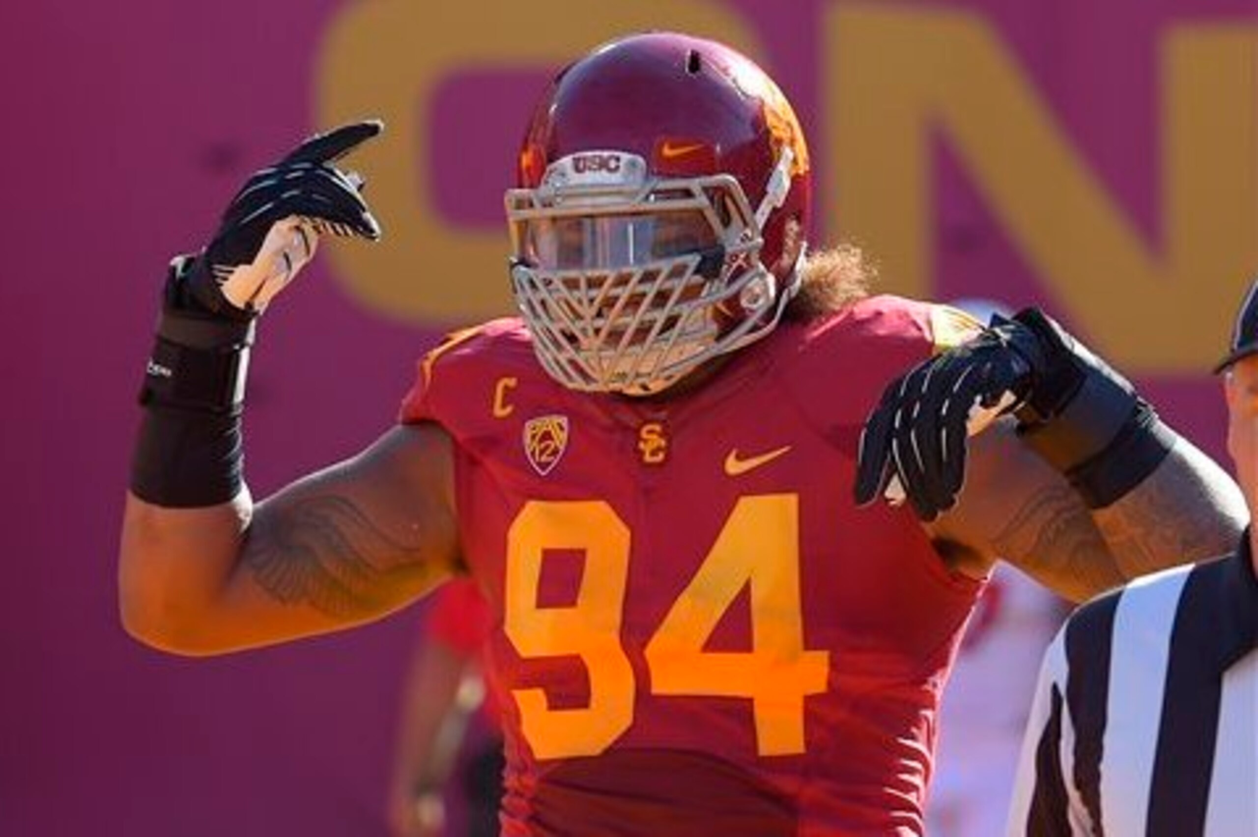 USC DE Leonard Williams
