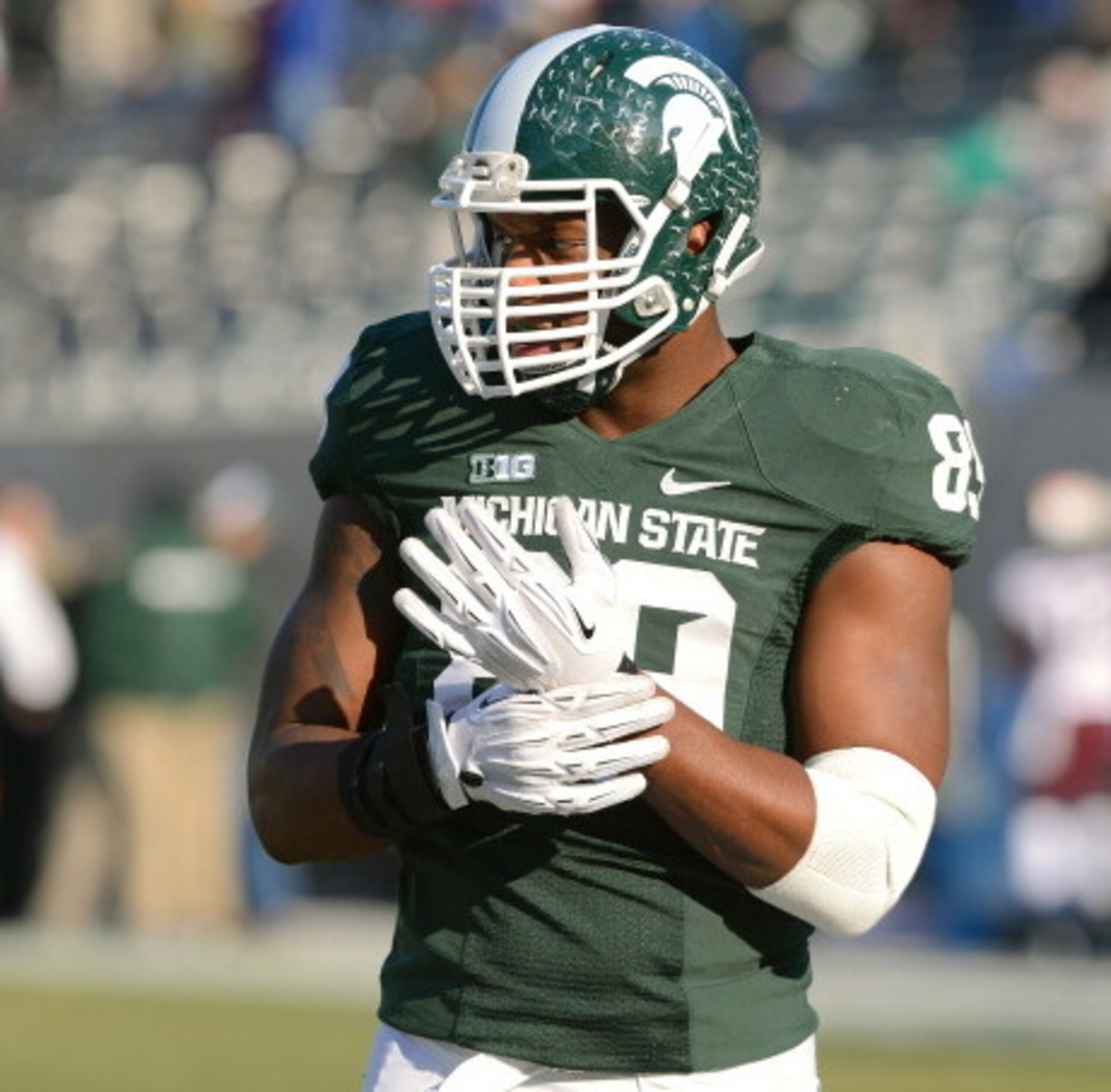 DE Shilique Calhoun