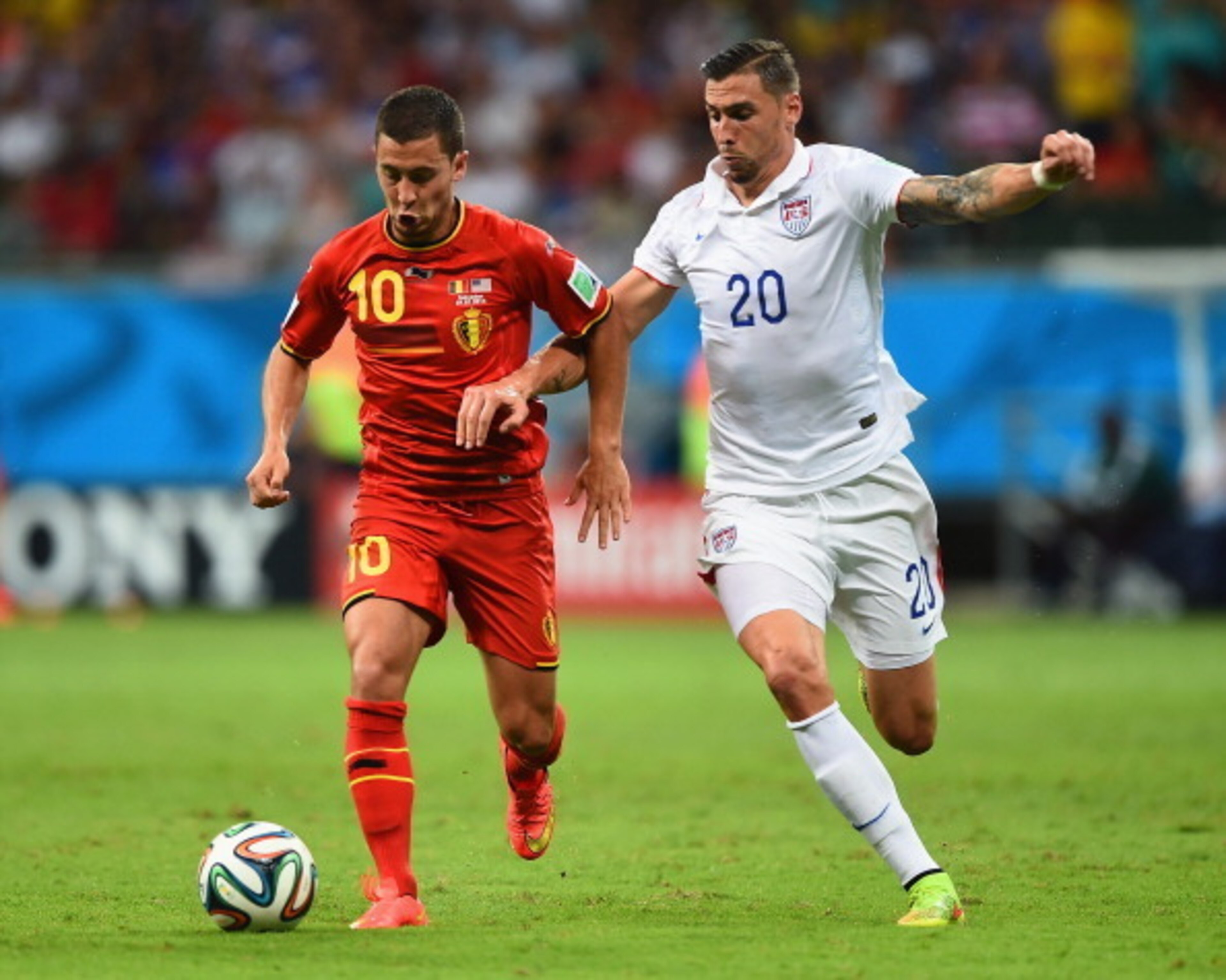 Geoff Cameron will not be available against the Czechs. Geoff Cameron will not be available against the Czechs.