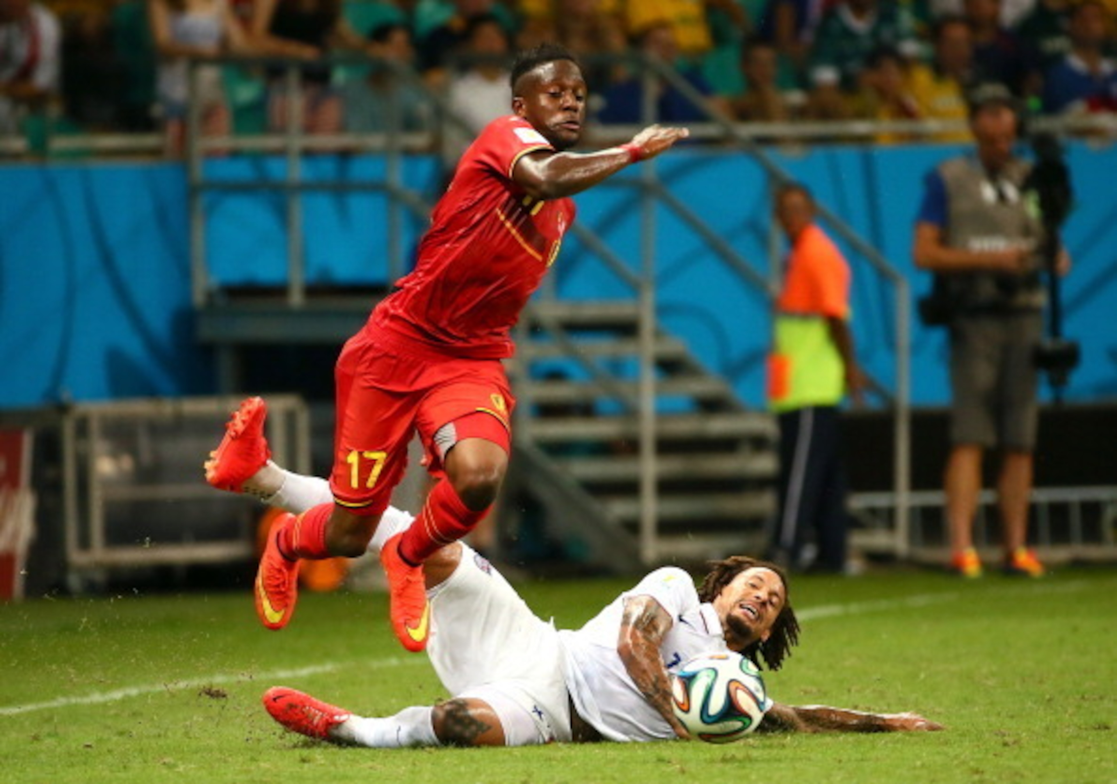 With Jermaine Jones or without him, it would be impossible to replicate the World Cup feeling against the Czechs. With Jermaine Jones or without him, it would be impossible to replicate the World Cup feeling against the Czechs.
