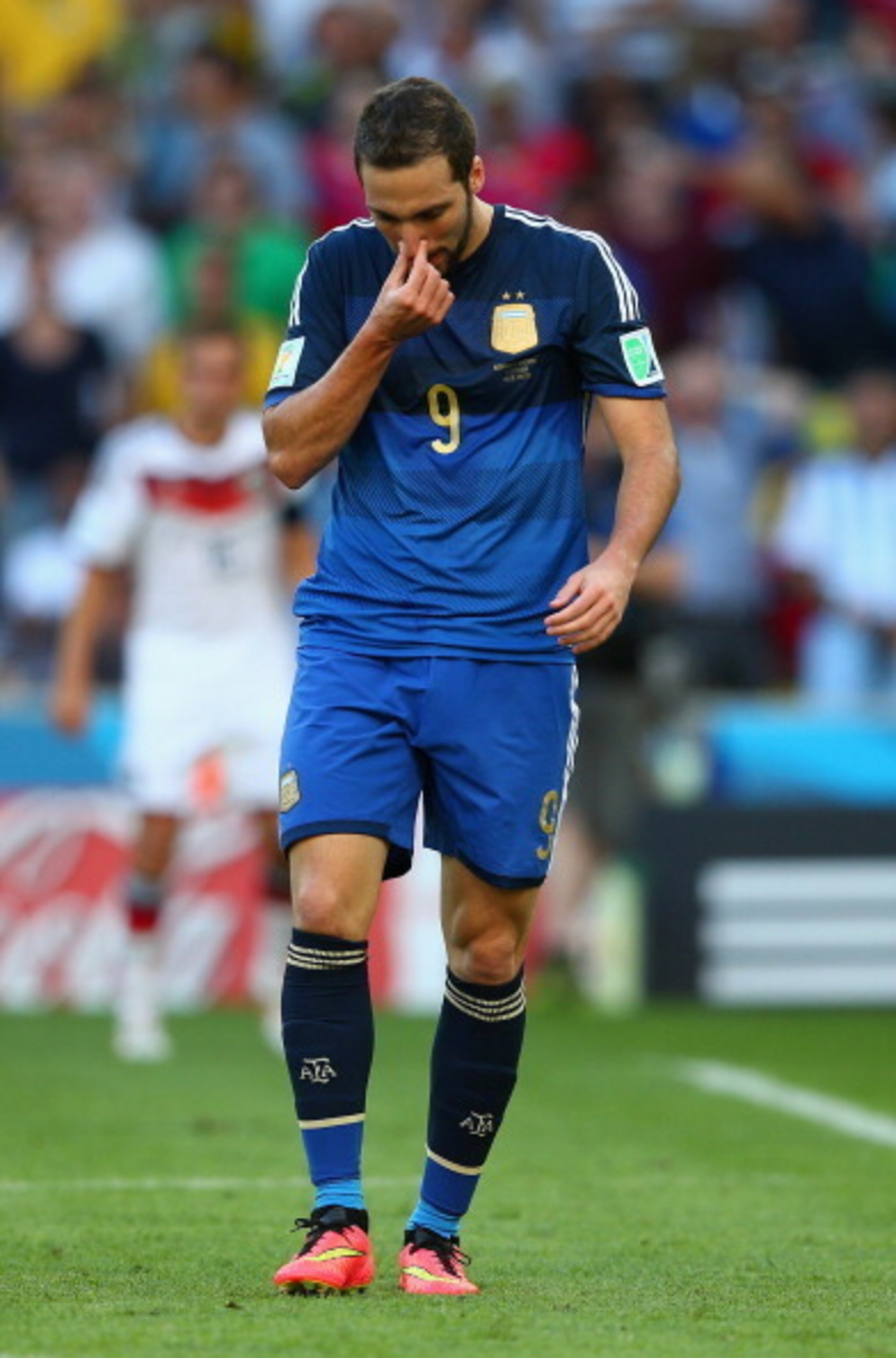 Hapless Higuain