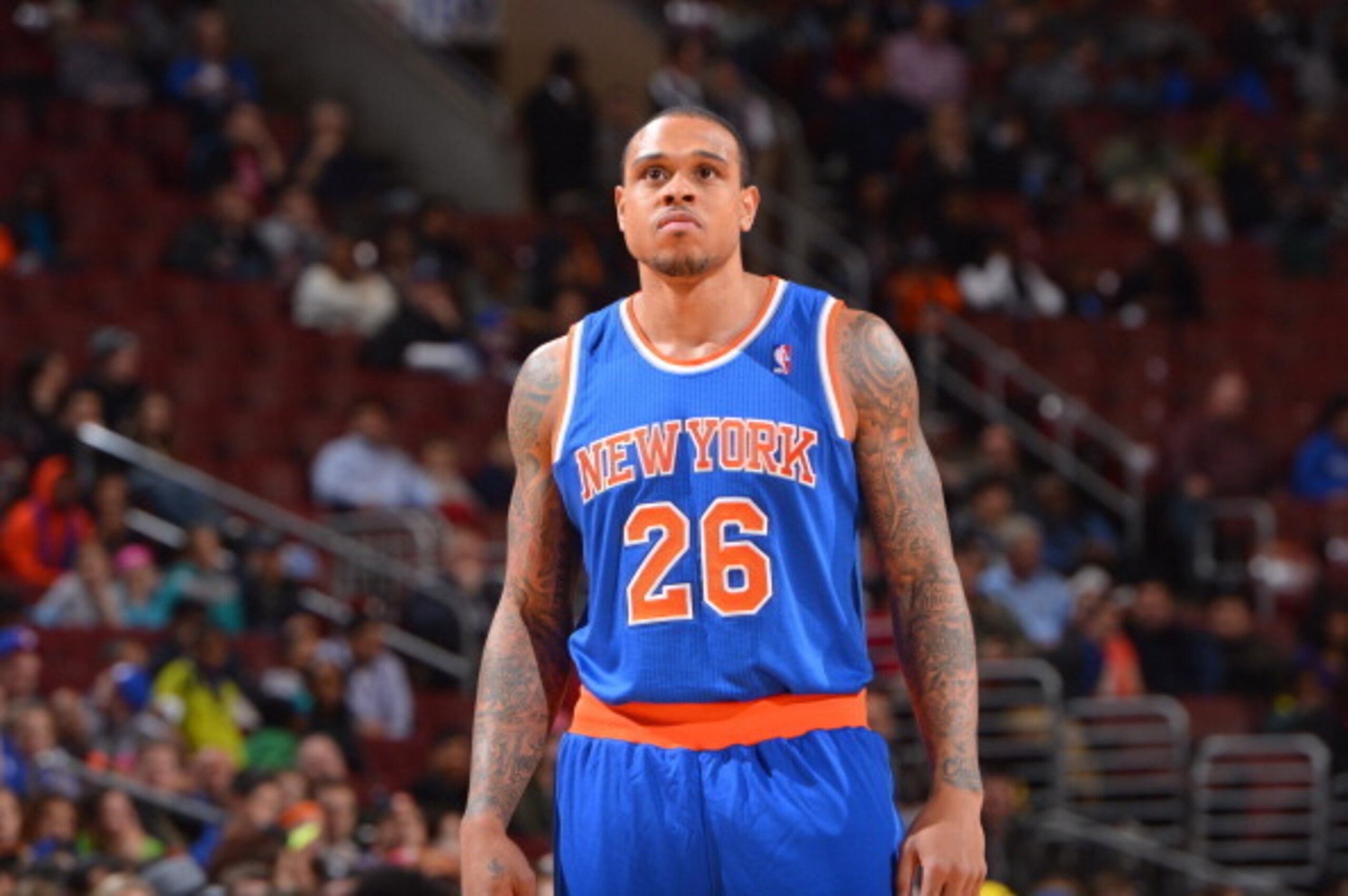 Shannon Brown is a terrific athlete.