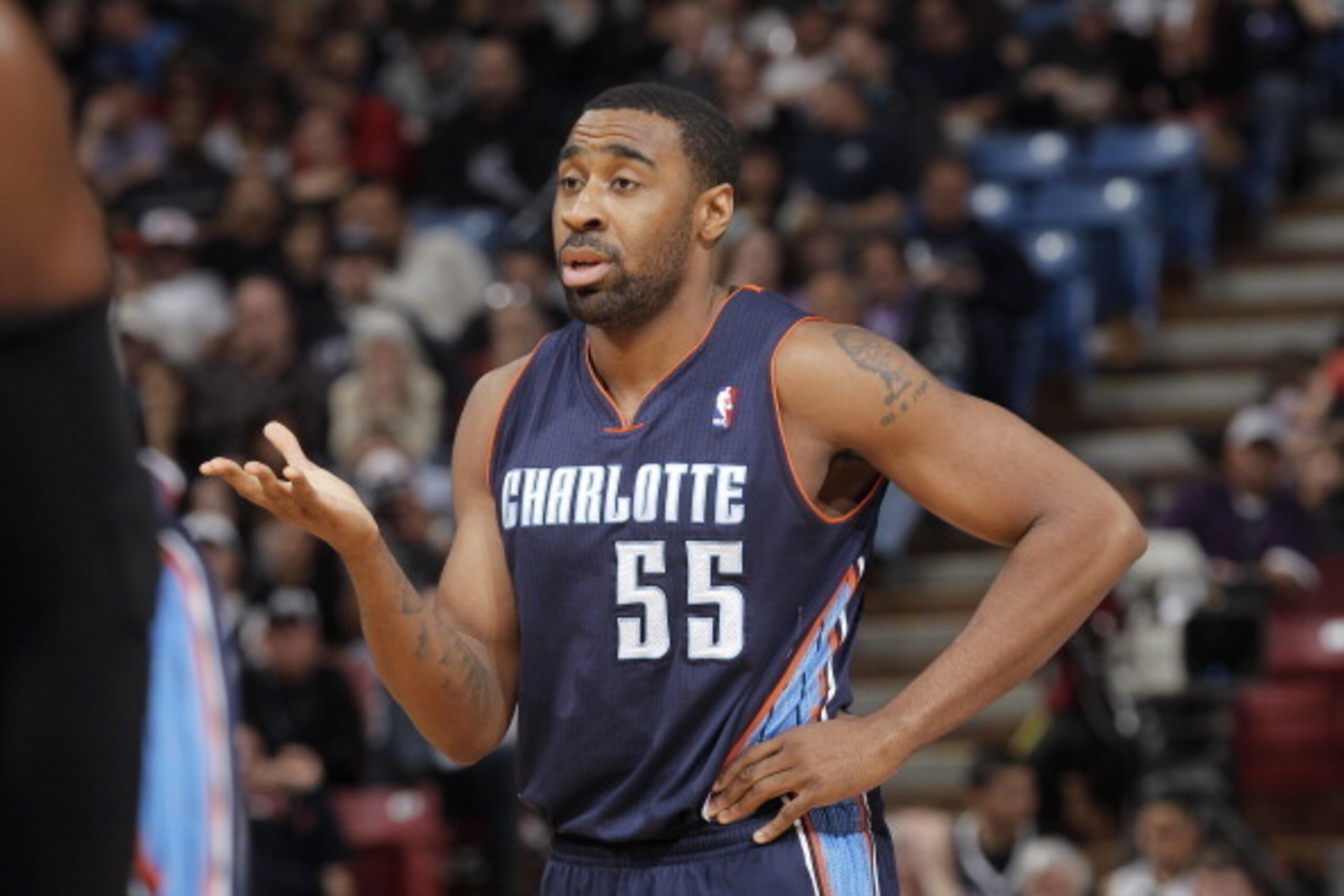Reggie Williams has serious scoring potential.