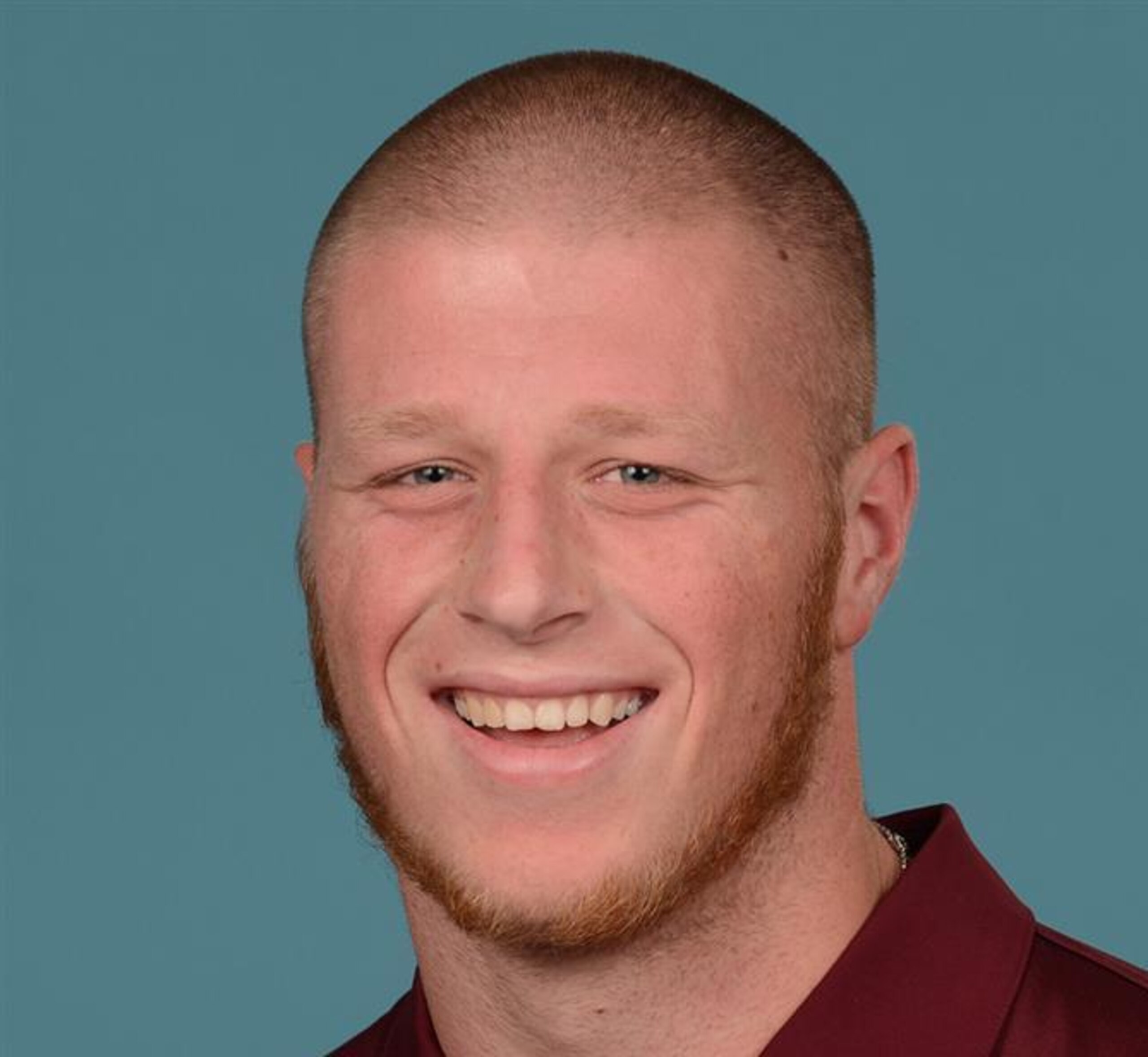 Virginia Tech kicker Joey Slye