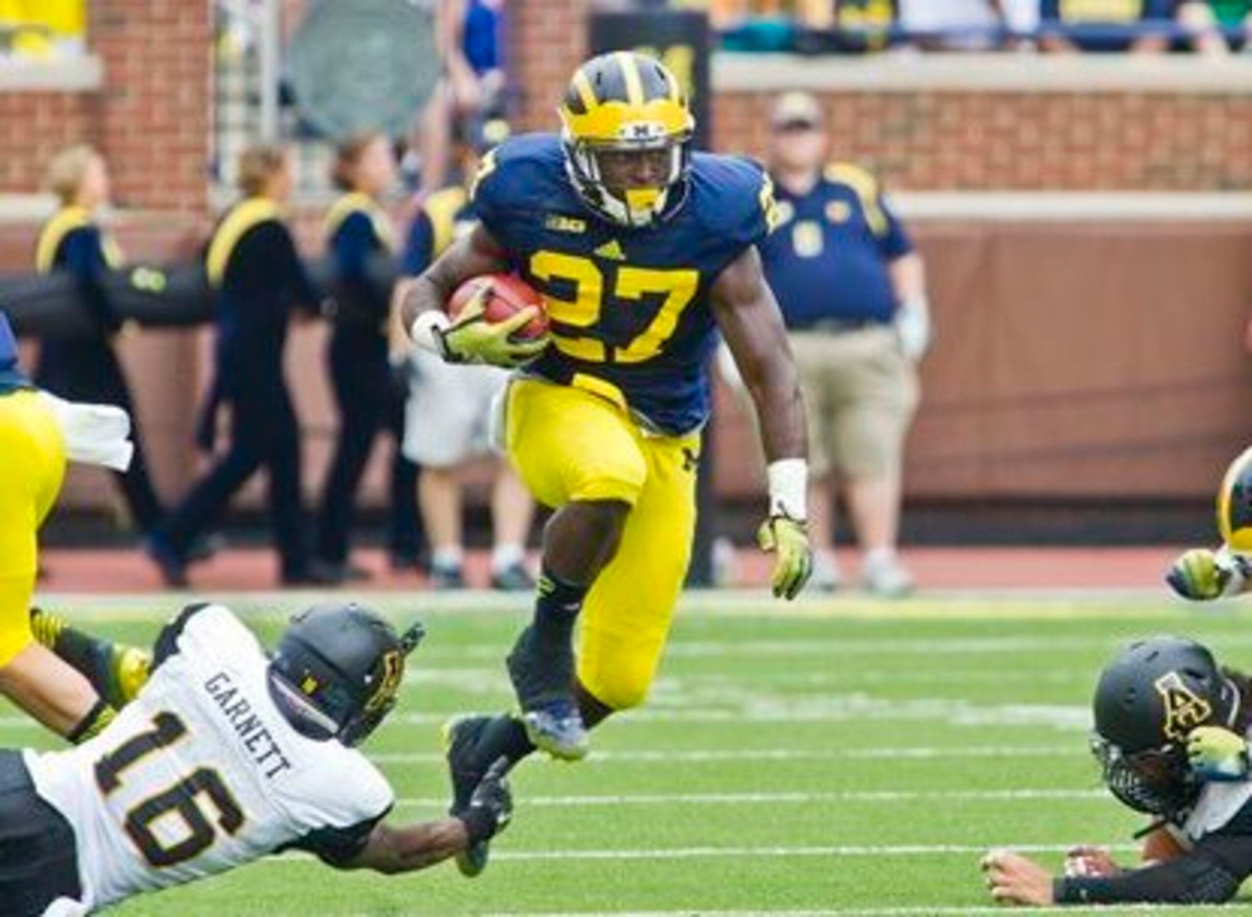 Derrick Green Derrick Green