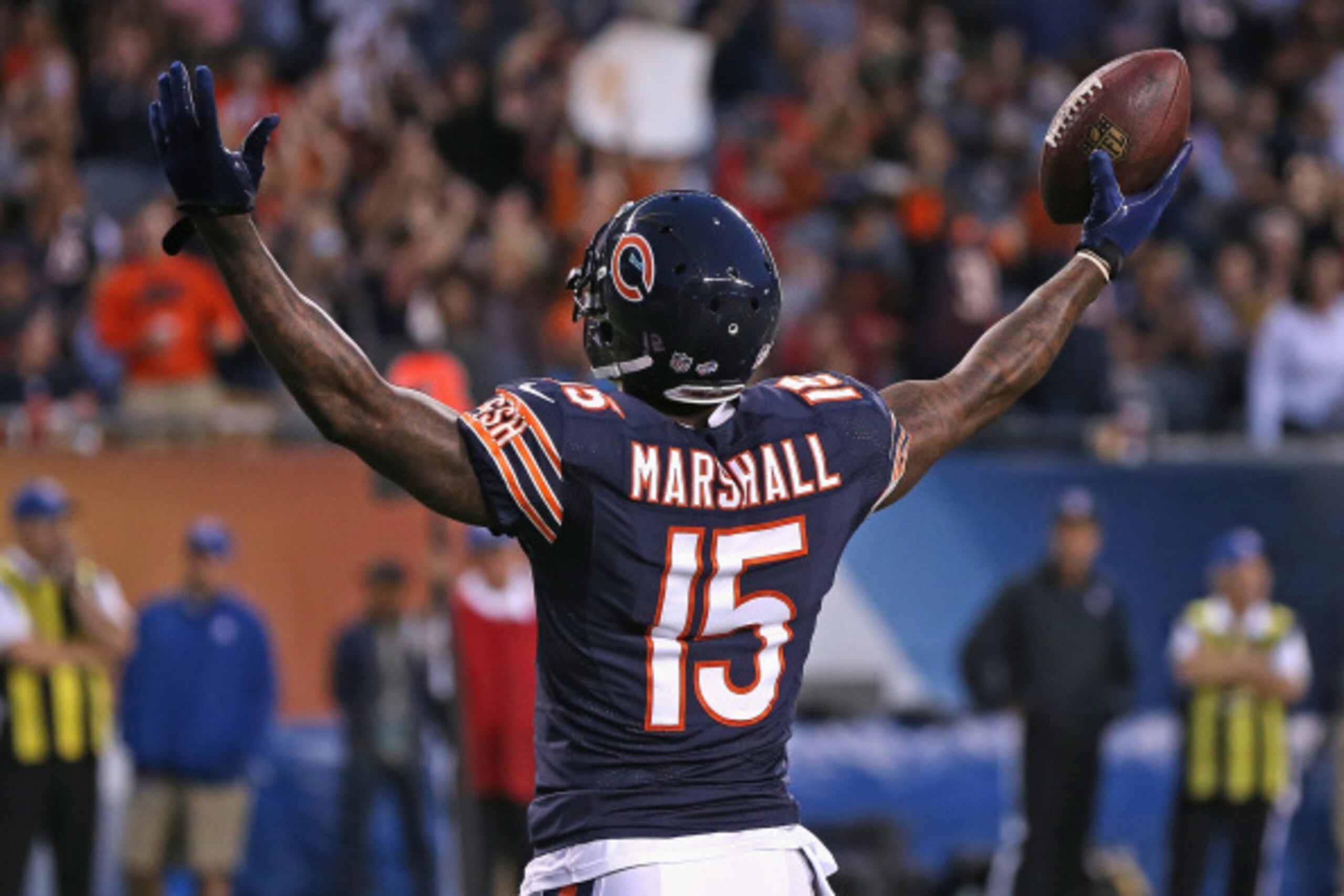 Brandon Marshall