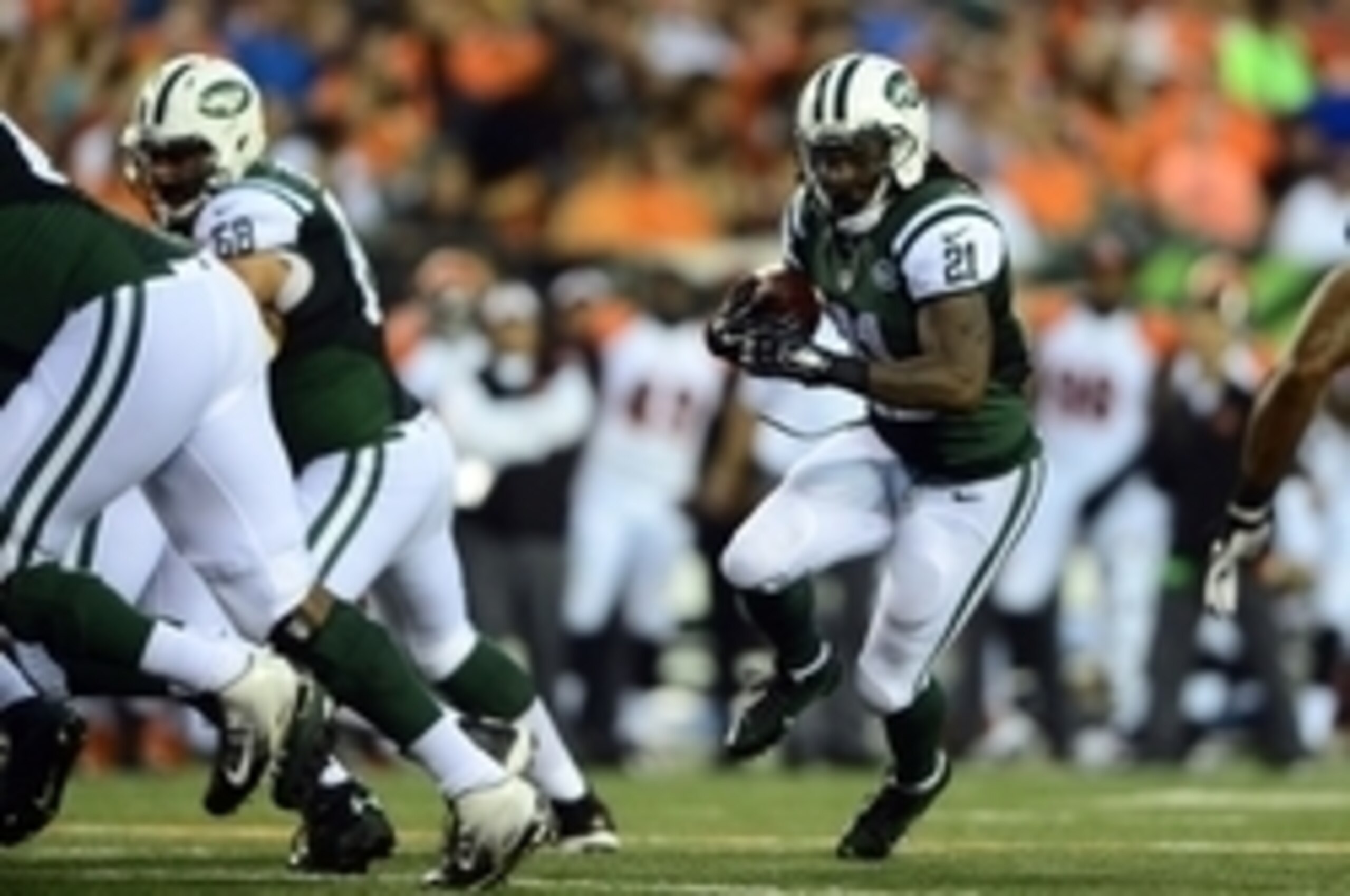 Chris Johnson