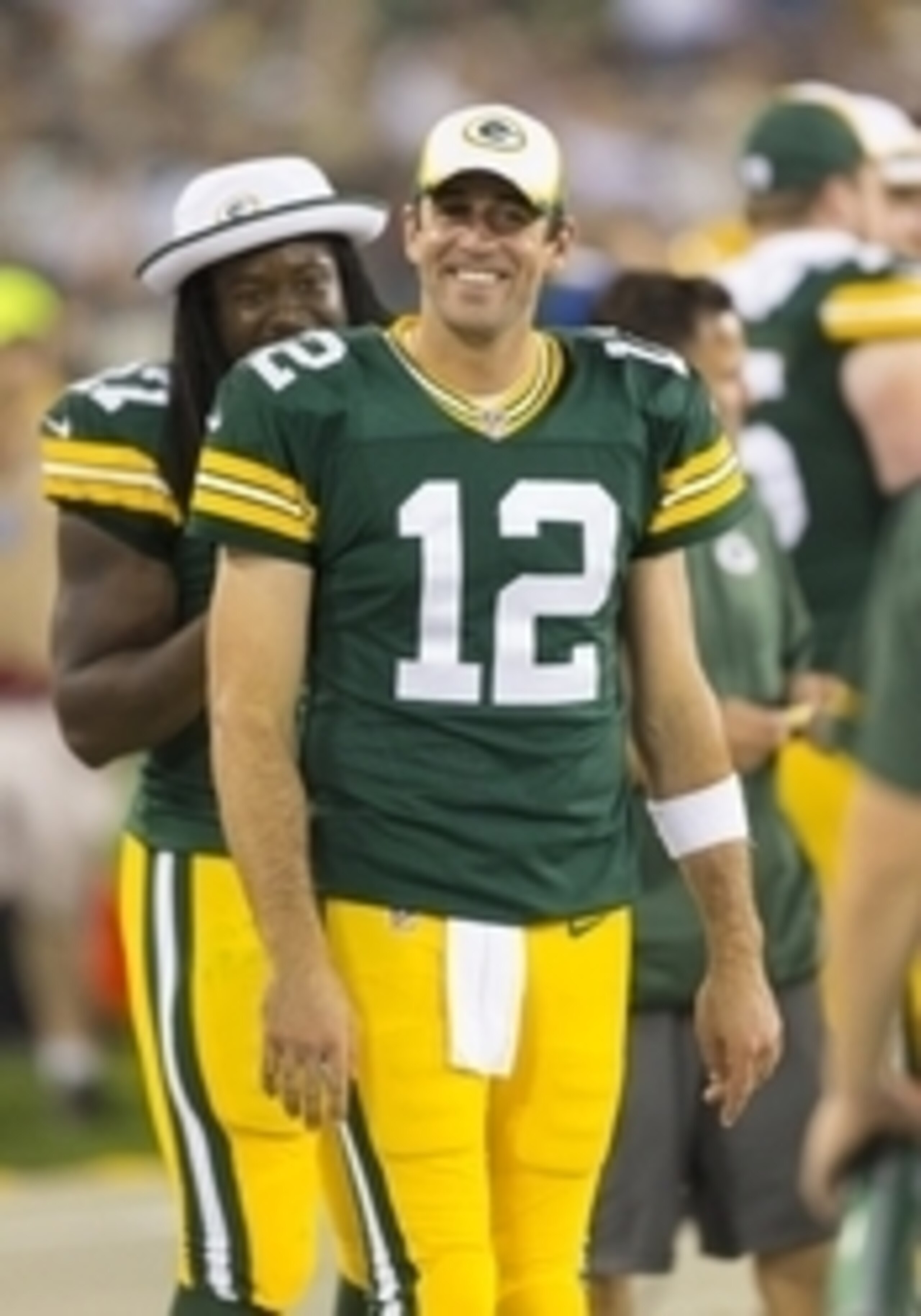 Aaron Rodgers