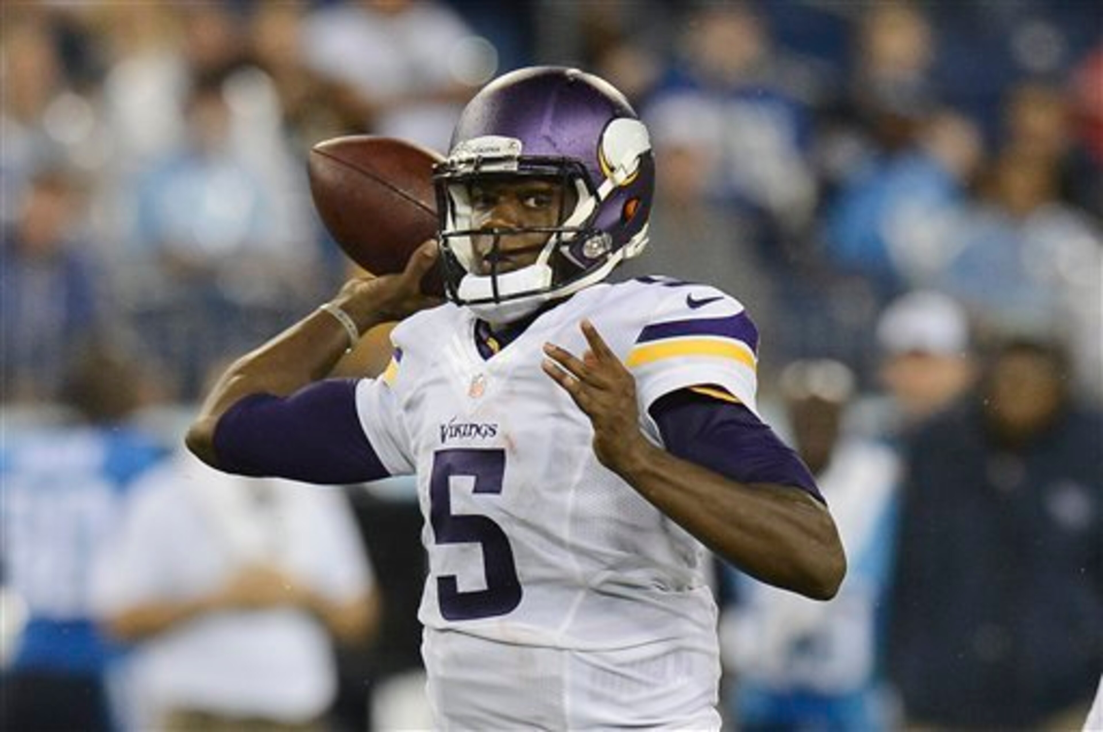 Teddy Bridgewater