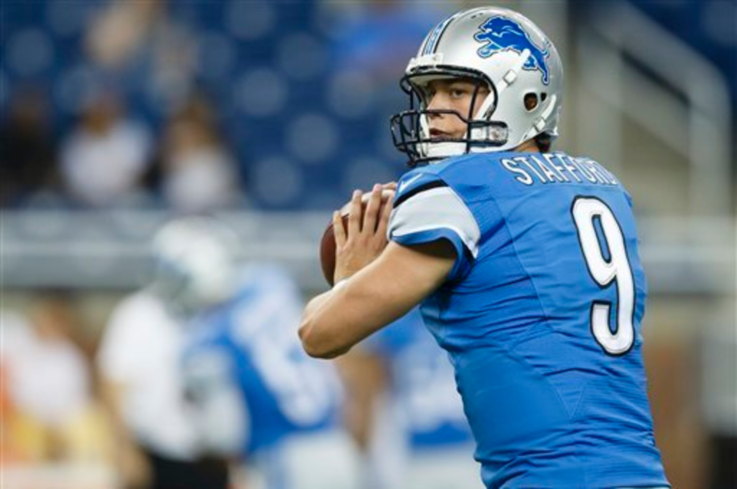 Matthew Stafford