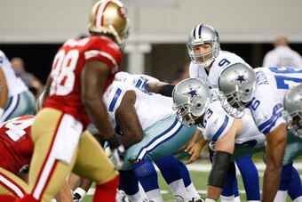 San Francisco will kick off its 2014 regular season with a Week 1 matchup against the Dallas Cowboys.