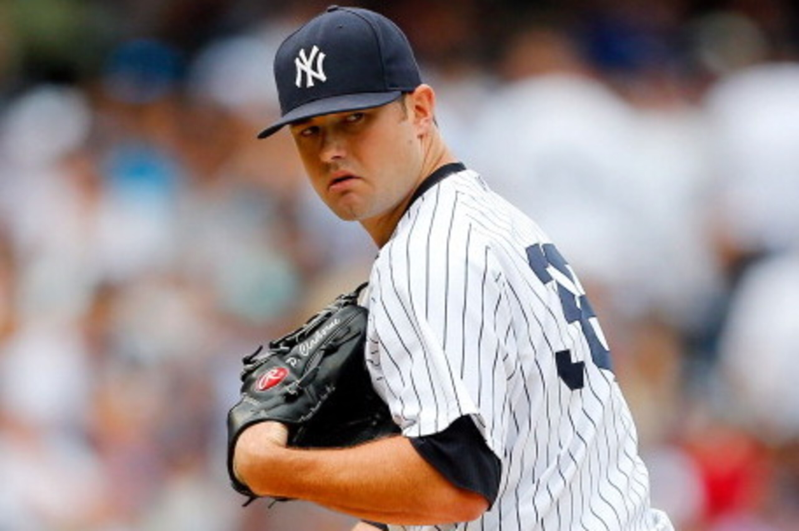 Preston Claiborne is one of eight September call-ups hoping to keep the Yankees' playoff bubble from bursting.