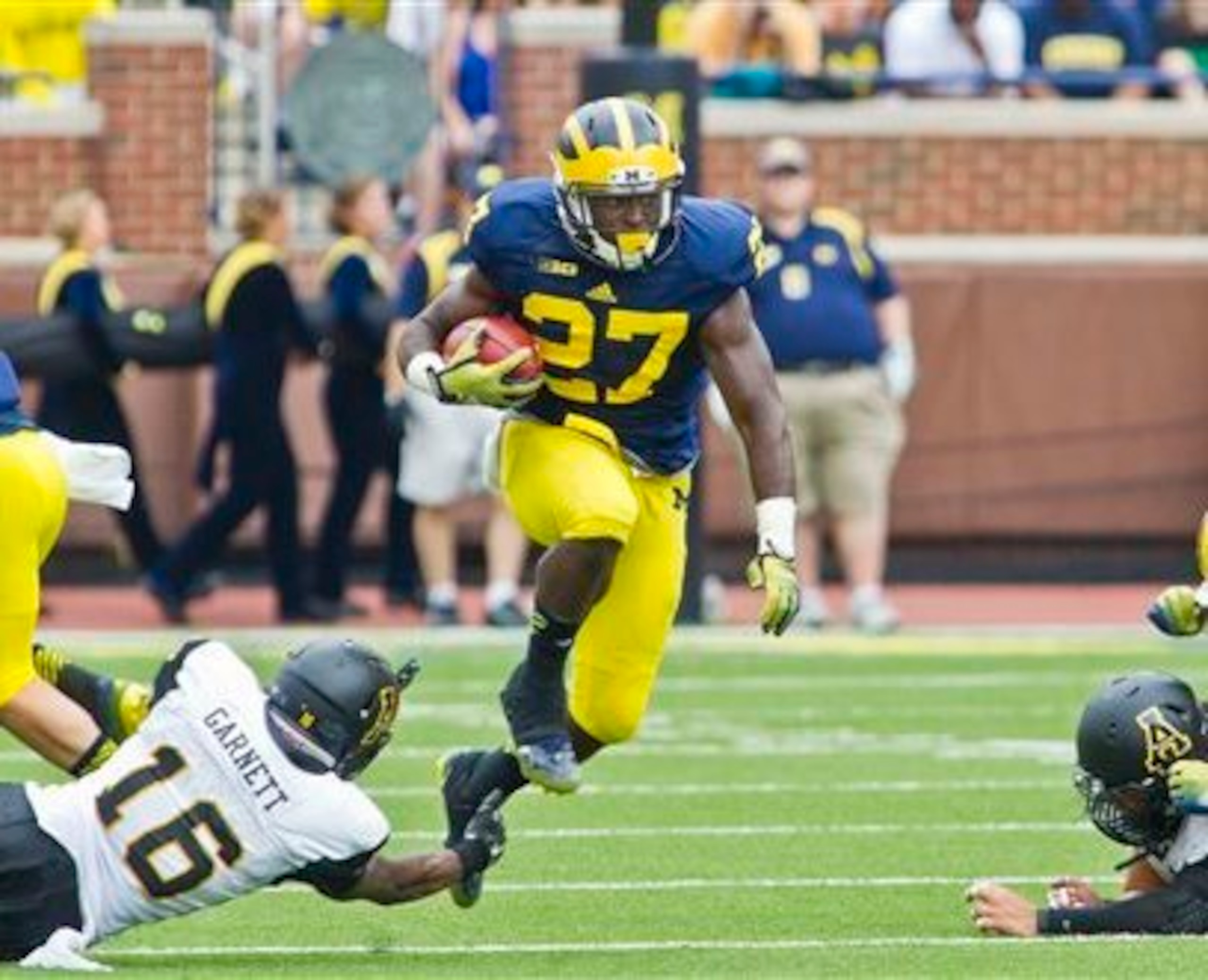 Derrick Green