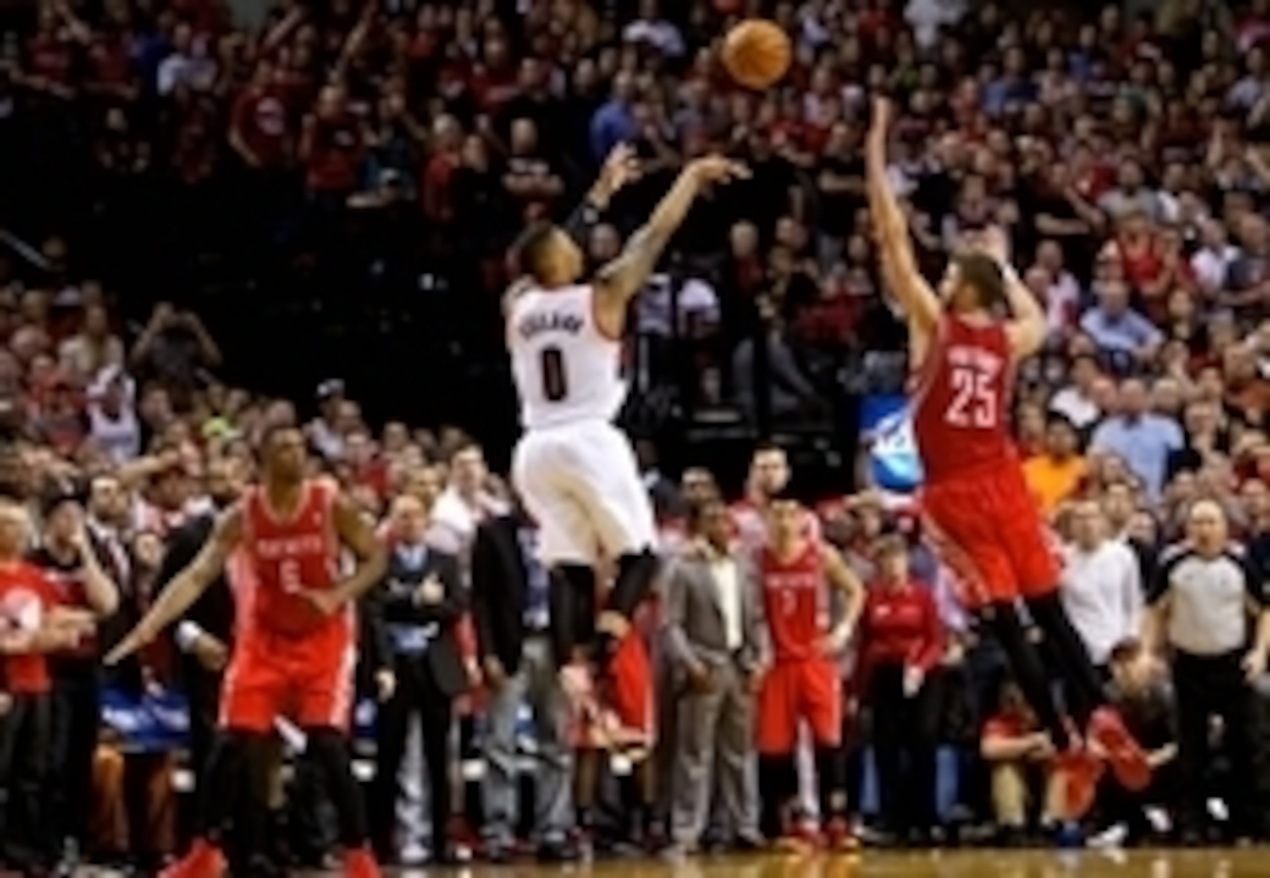 Can the Rockets escape the first round this season?