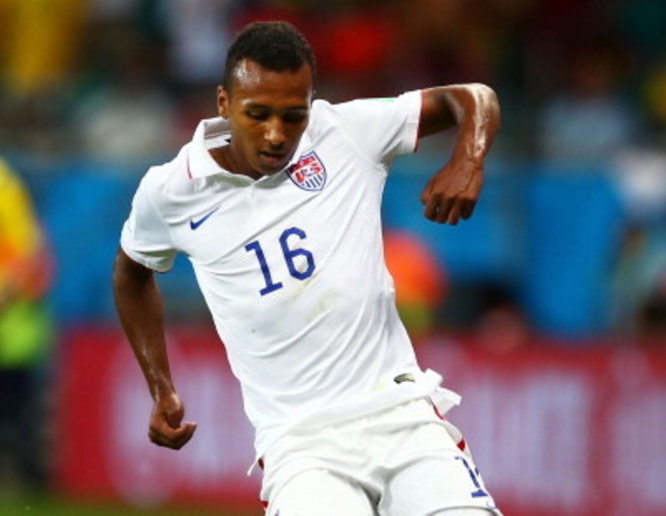 Green will not lack for playing time for the USMNT again any time soon.