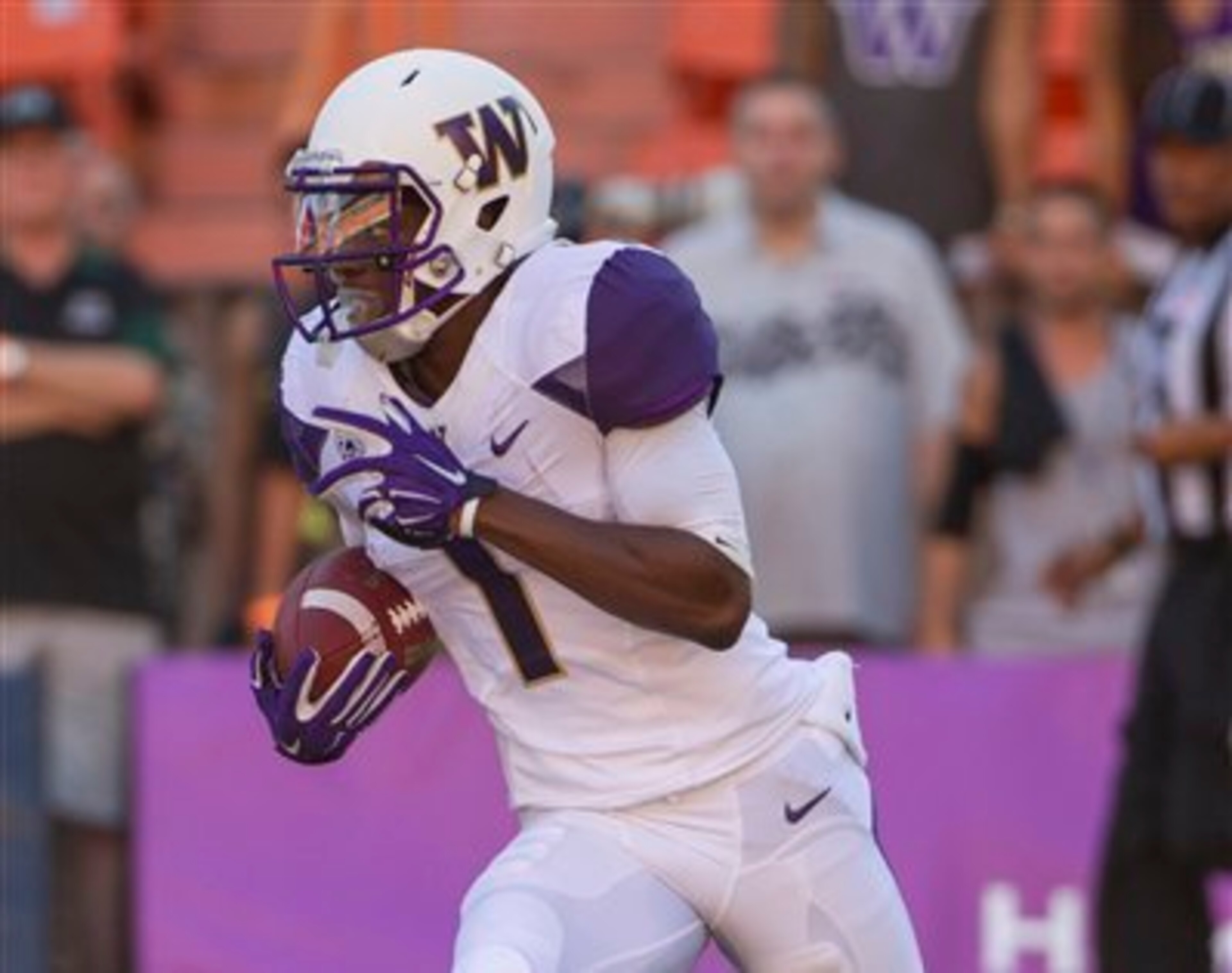 WR John Ross WR John Ross