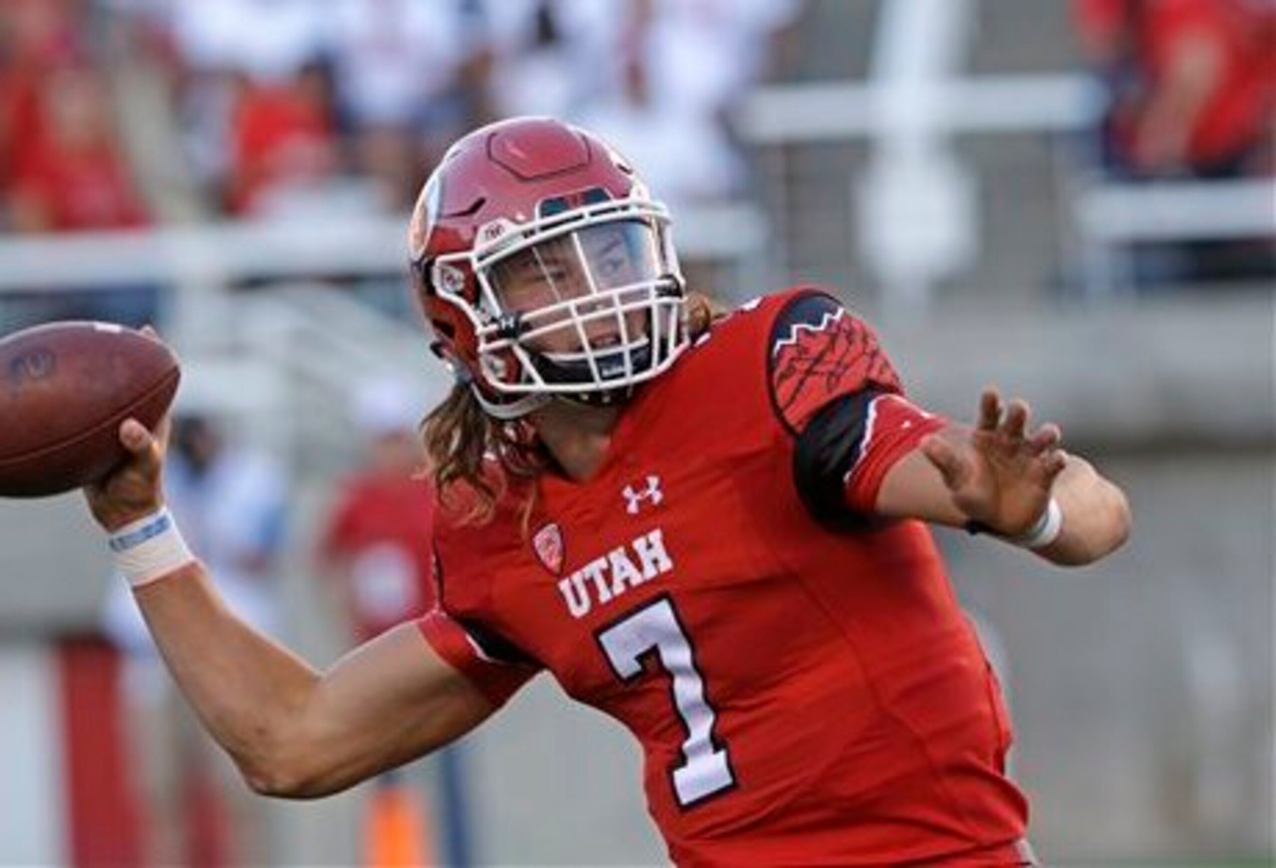 QB Travis Wilson QB Travis Wilson