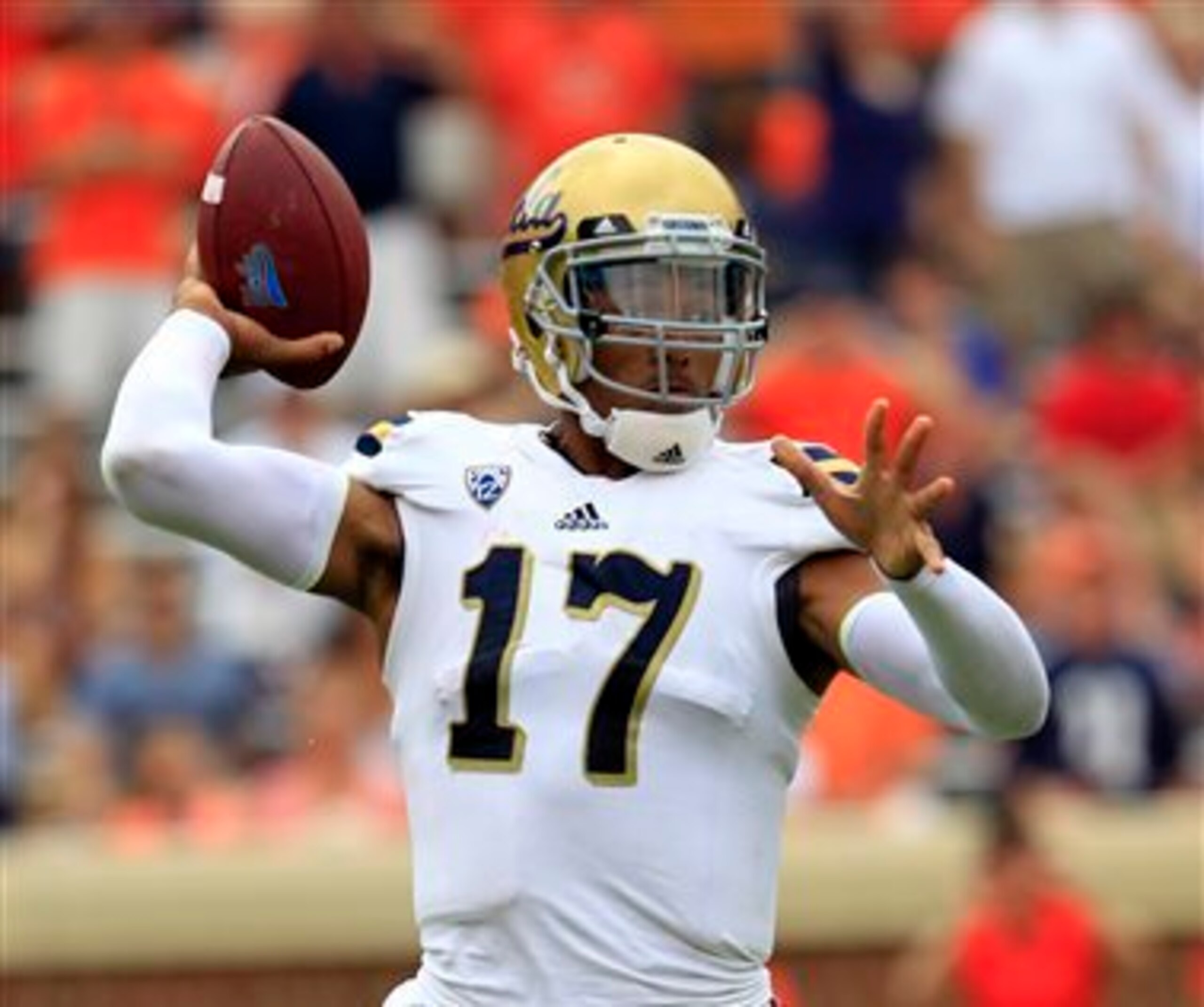 QB Brett Hundley QB Brett Hundley