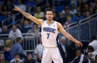 While J.J. Redick became a fan favorite in Orlando, most NBA fans didn't take much notice of the efficient shooting guard.