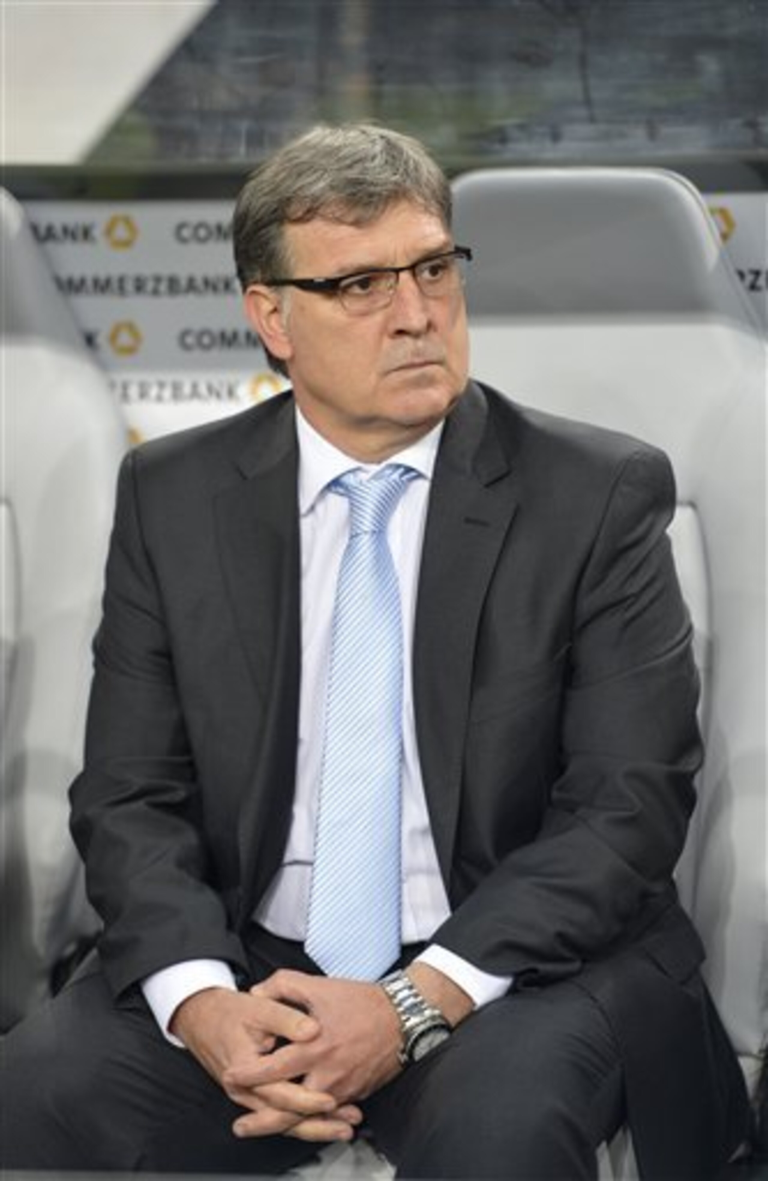 Martino makes his mark