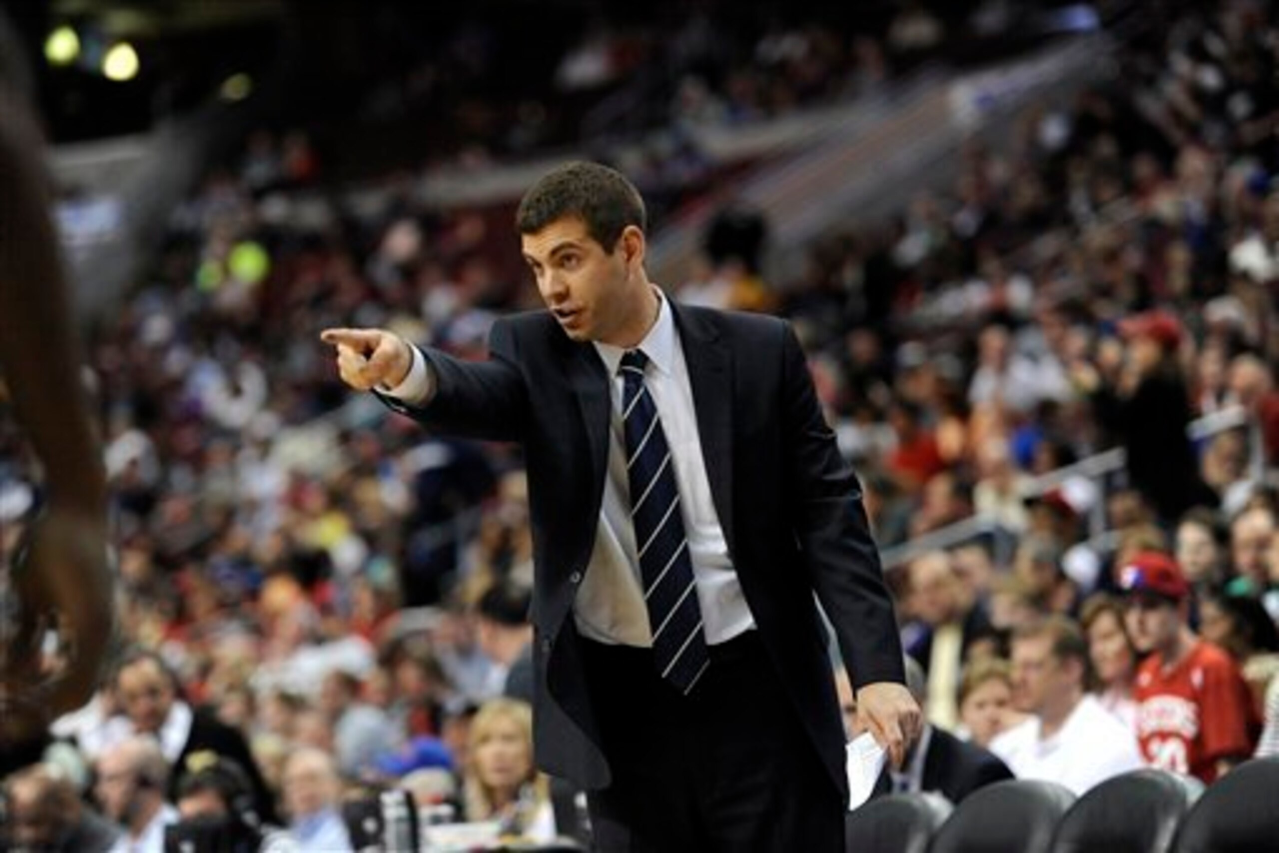 What has to happen for Brad Stevens to experience success in Boston?