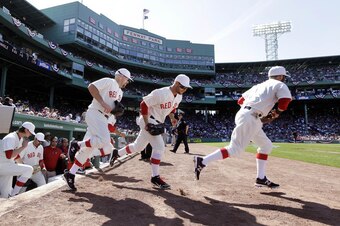 It could be 2012. It could be 1912. That's the power of going retro.