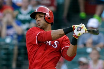 A popular early-round pick this year, Alex Rios no longer needs to be on your roster.