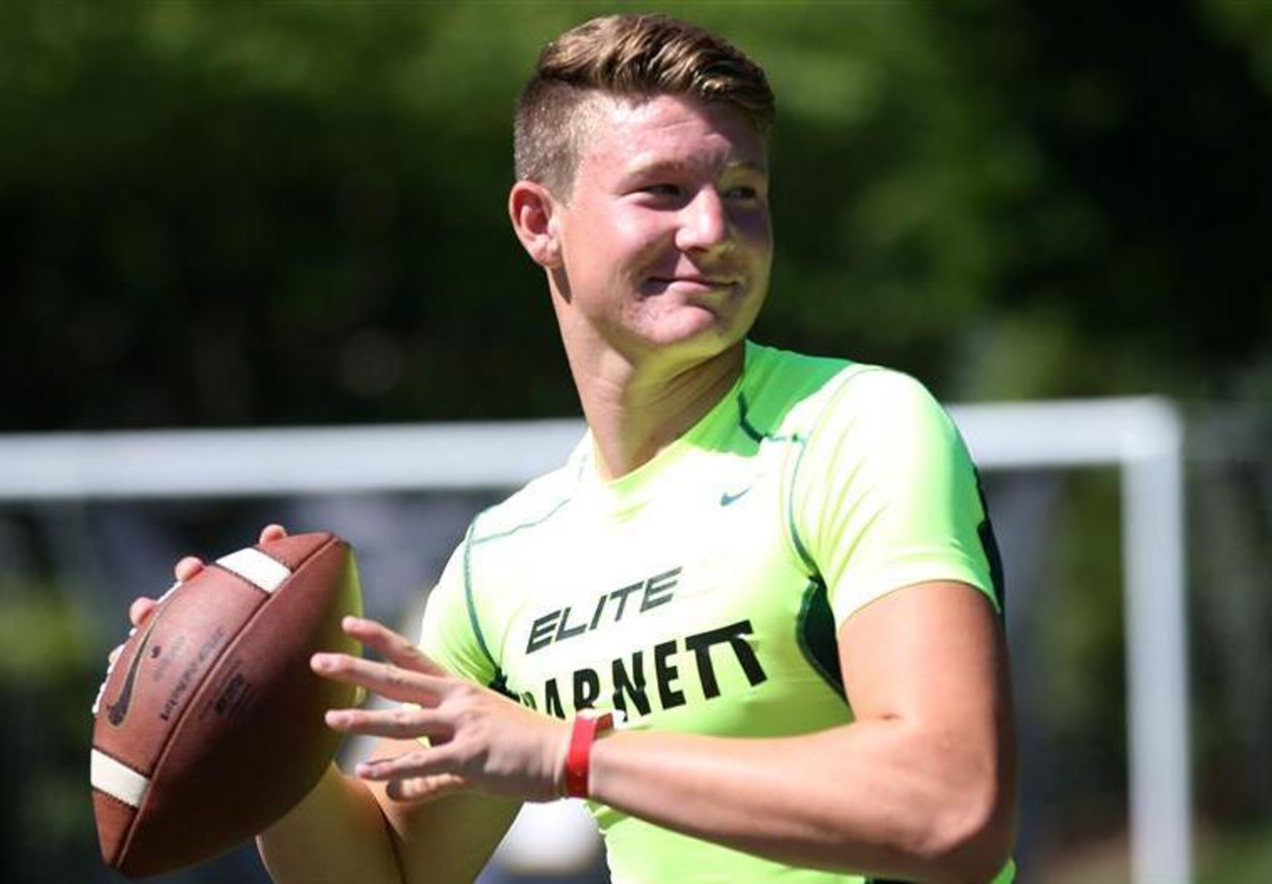 QB Blake Barnett